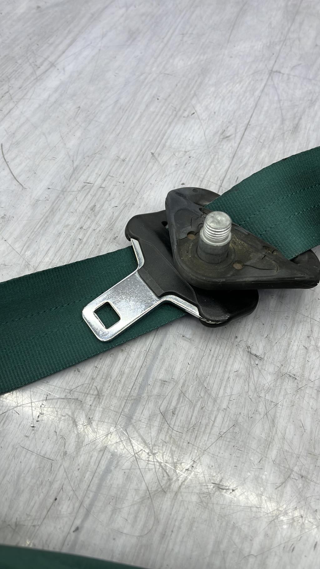 Cintura di sicurezza anteriore destra CITROEN SAXO PHASE 1  - 1