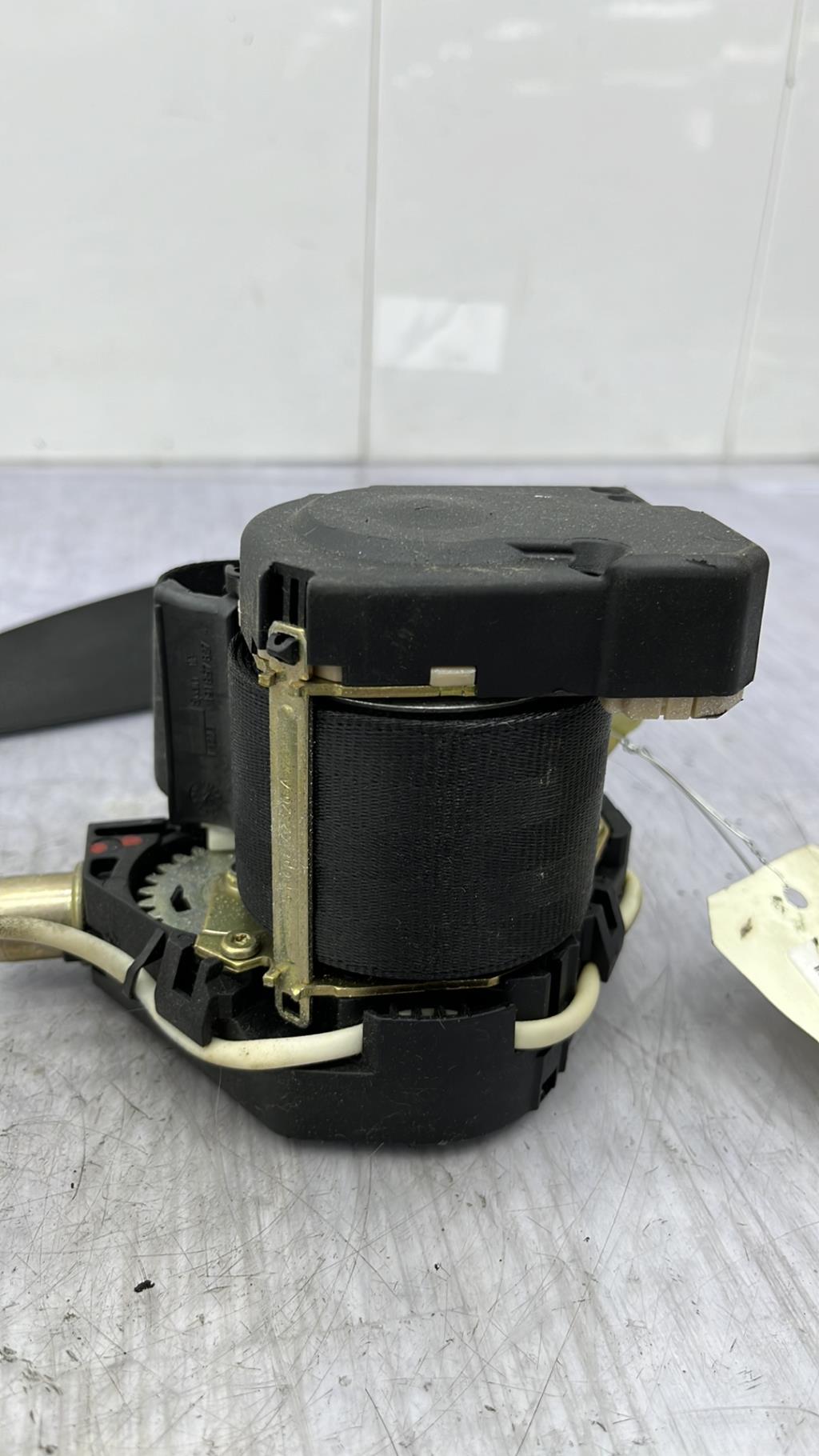 Cintura di sicurezza anteriore destra VOLKSWAGEN NEW BEETLE 1 PHASE 1 Gasolina - 1