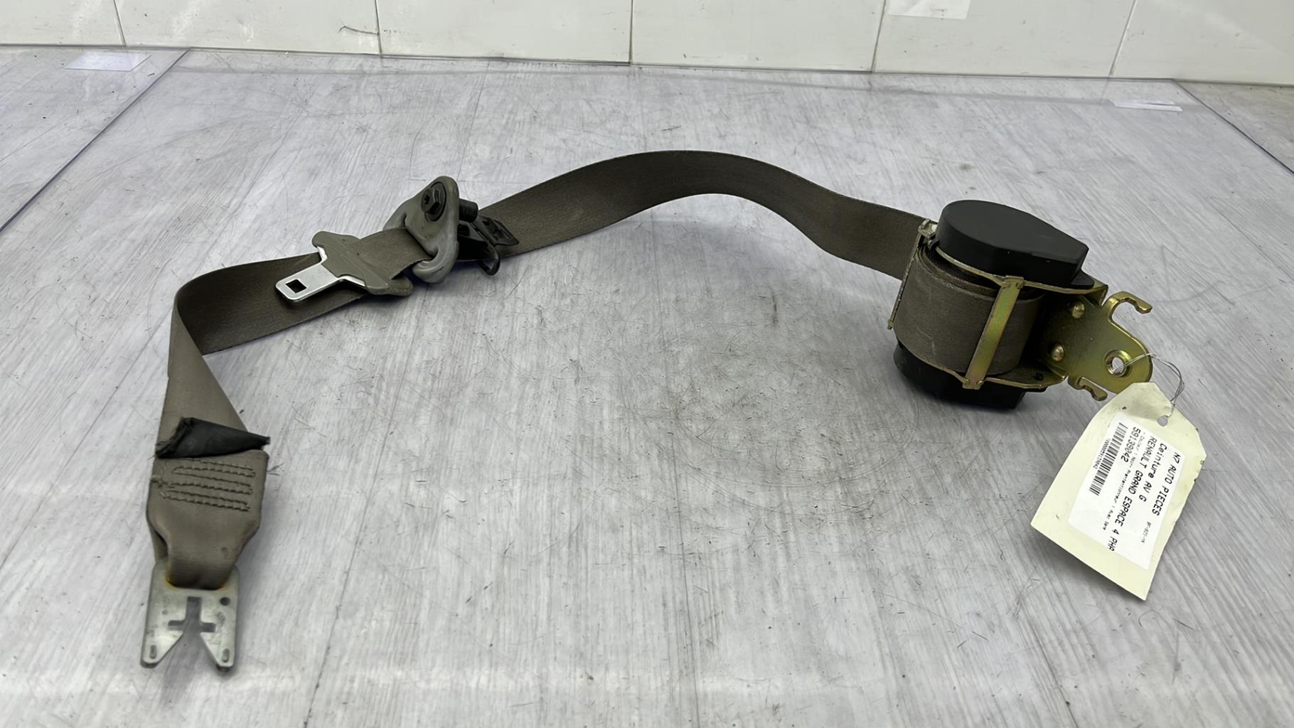 Cintura di sicurezza anteriore sinistra RENAULT GRAND ESPACE 4 PHASE 1 Diésel - 1