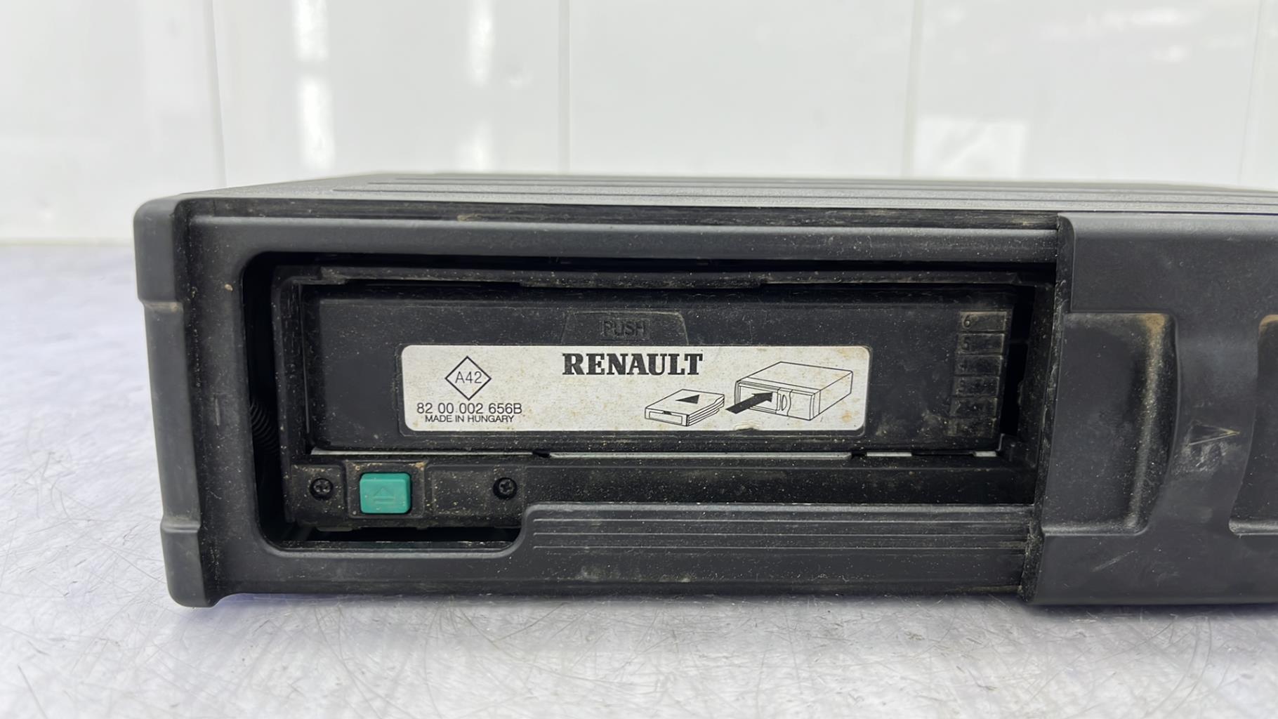 Chargeur CD RENAULT GRAND ESPACE 4 PHASE 1 Diesel - 1