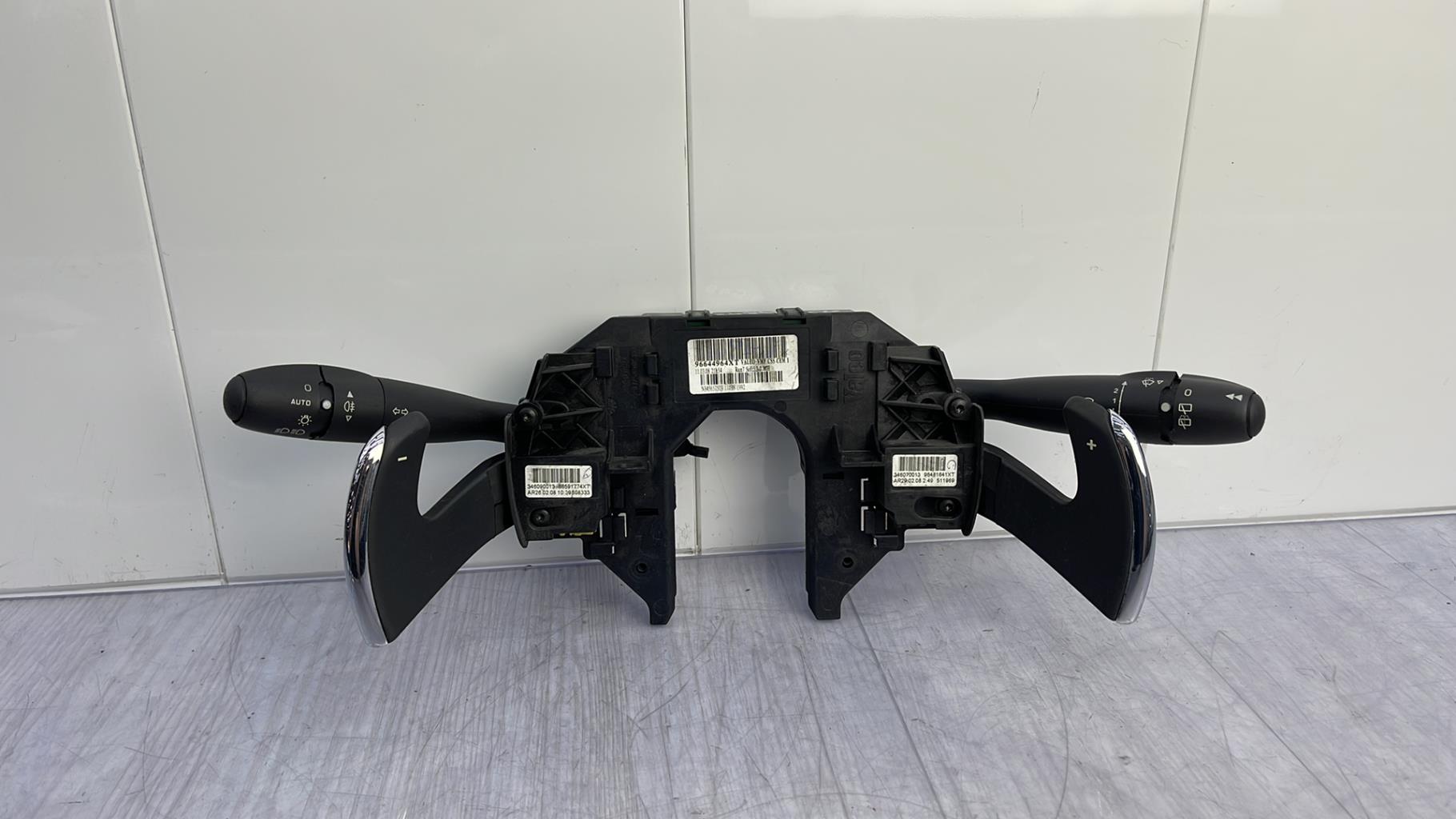 Devio guida completo con contatto spiralato CITROEN C4 GRAND PICASSO 1 Diésel - 1