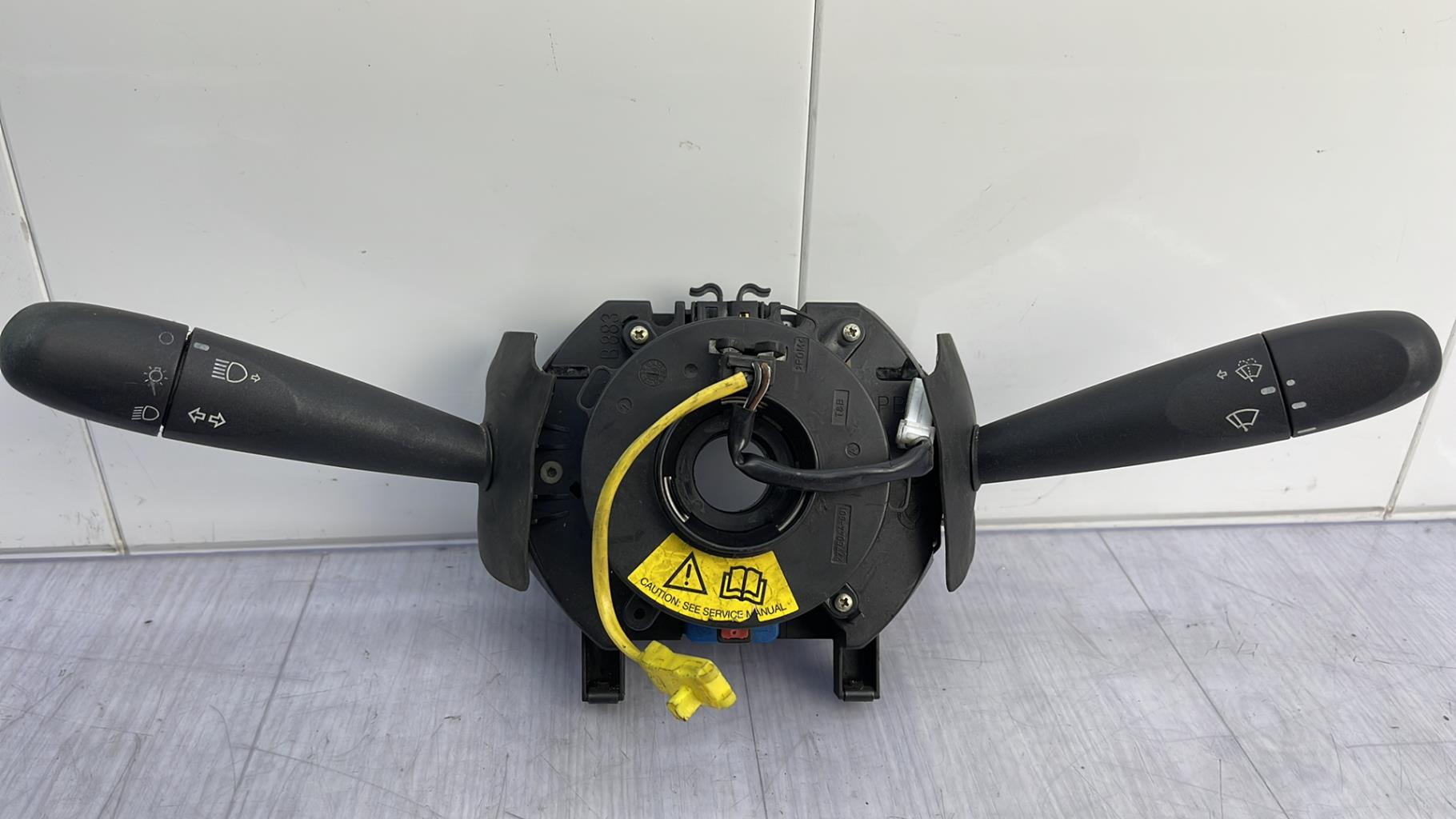 Devio guida completo con contatto spiralato ALFA ROMEO 156 PHASE 1 Diésel - 1