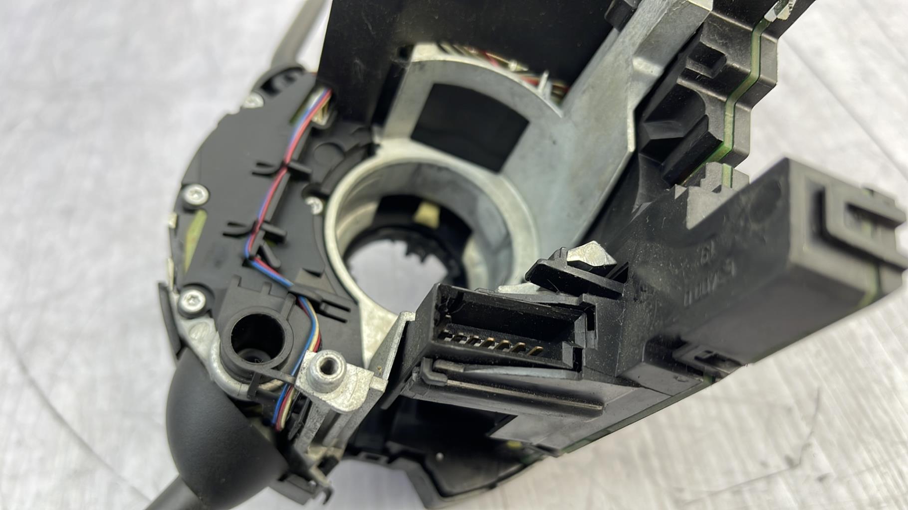 Devio guida completo con contatto spiralato MERCEDES CLASSE M 164 PHASE 1 Diésel - 1