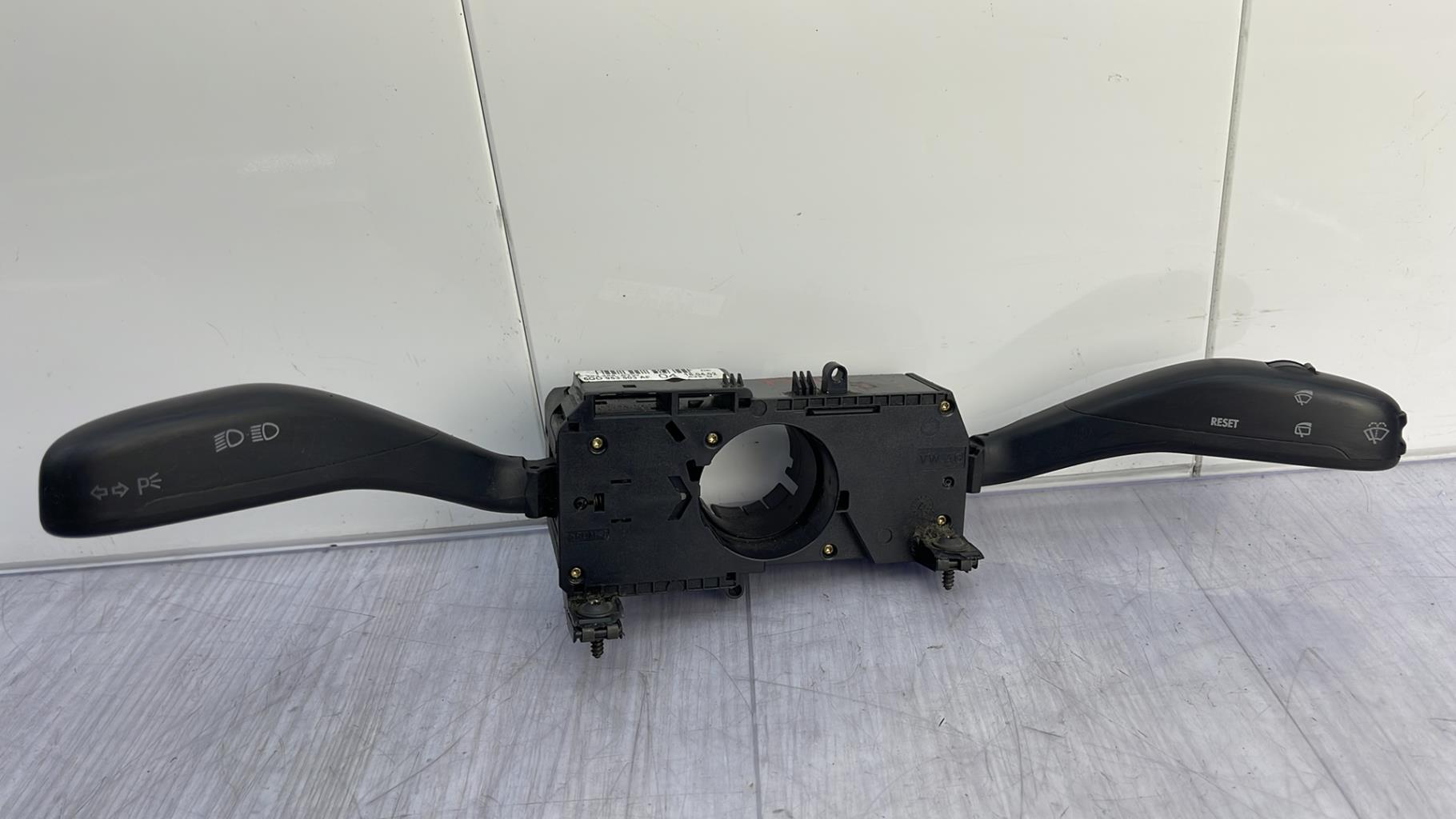 Devio guida completo con contatto spiralato VOLKSWAGEN POLO 4 PHASE 2 Diésel - 1