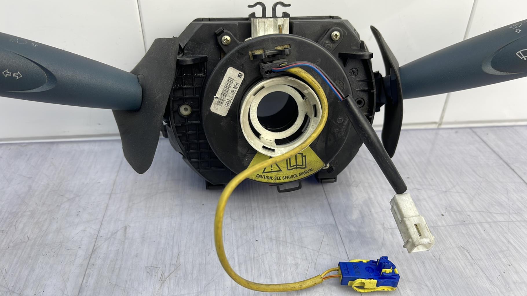 Devio guida completo con contatto spiralato FIAT DOBLO 1 PHASE 1 Diésel - 1