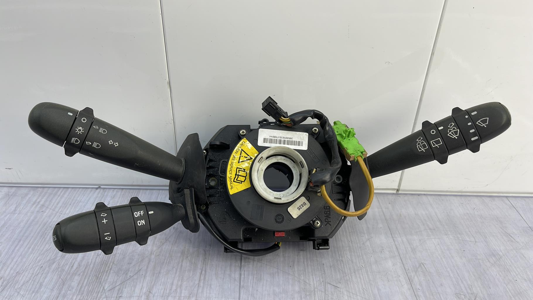 Devio guida completo con contatto spiralato ALFA ROMEO 147 PHASE 1 Diésel - 1