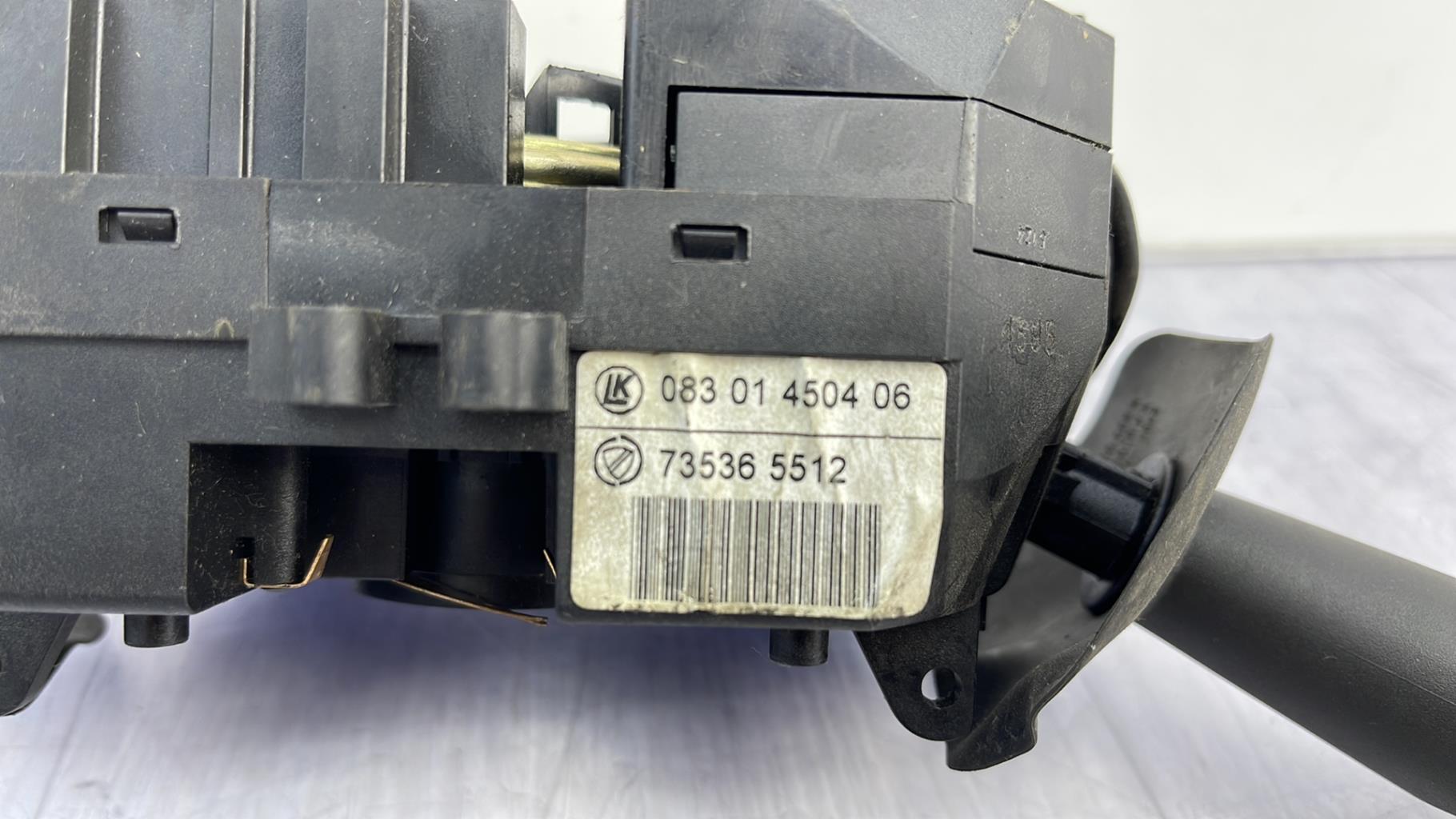 Devio guida completo con contatto spiralato ALFA ROMEO 147 PHASE 2 Gasolina - 1