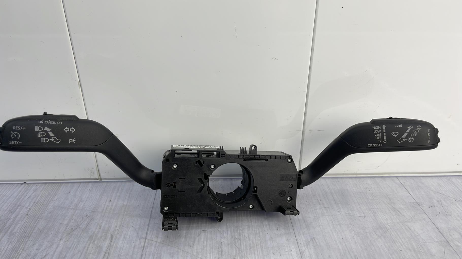 Devio guida completo con contatto spiralato SEAT IBIZA 4 PHASE 1 Diésel - 1