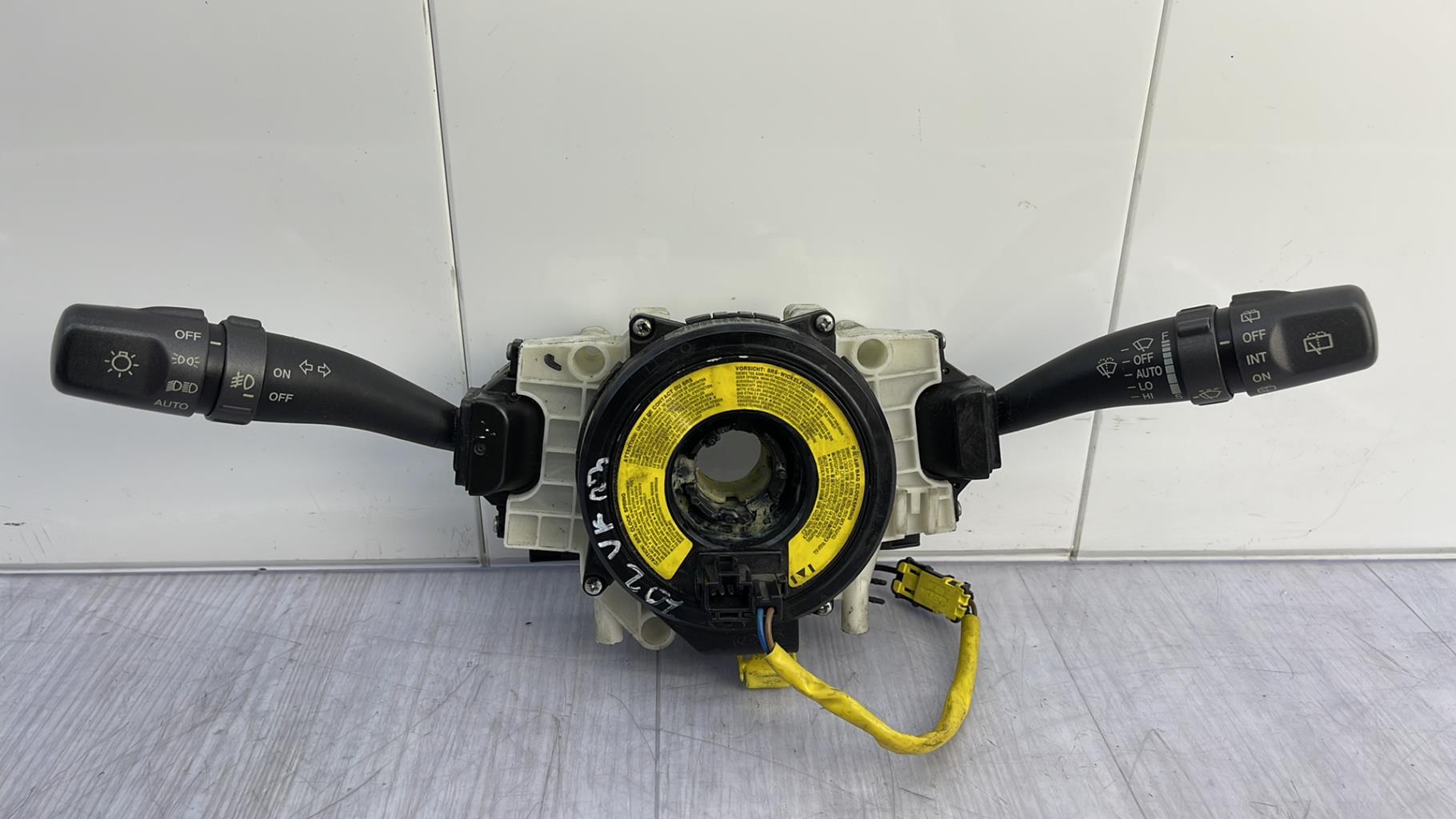 Devio guida completo con contatto spiralato HYUNDAI TRAJET Diésel - 1