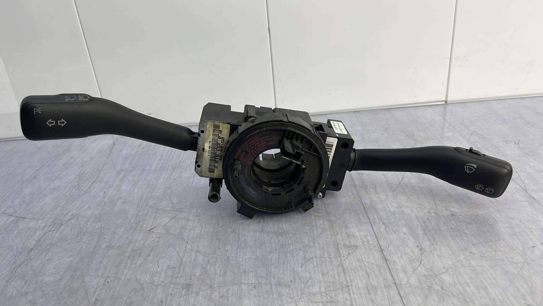 Devio guida completo con contatto spiralato VOLKSWAGEN GOLF 4 Diésel - 1