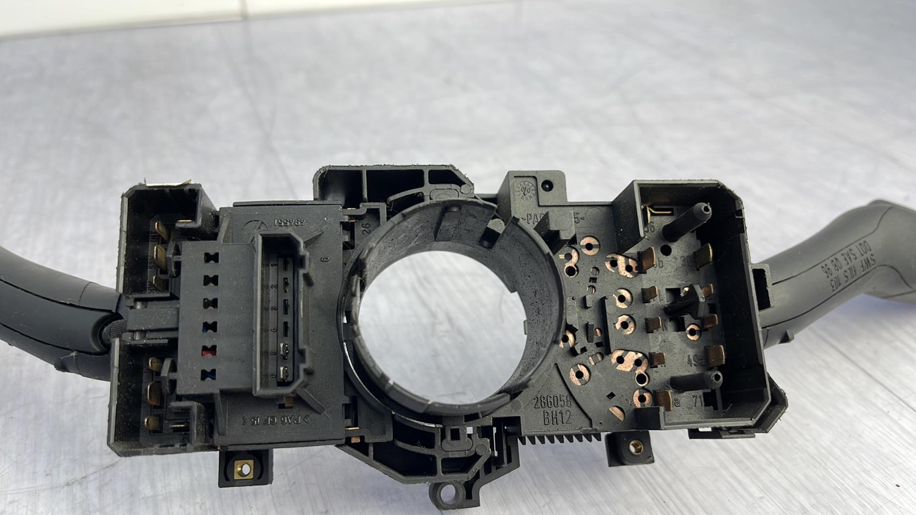 Devio guida completo con contatto spiralato AUDI A3 1 PHASE 1 Diésel - 1
