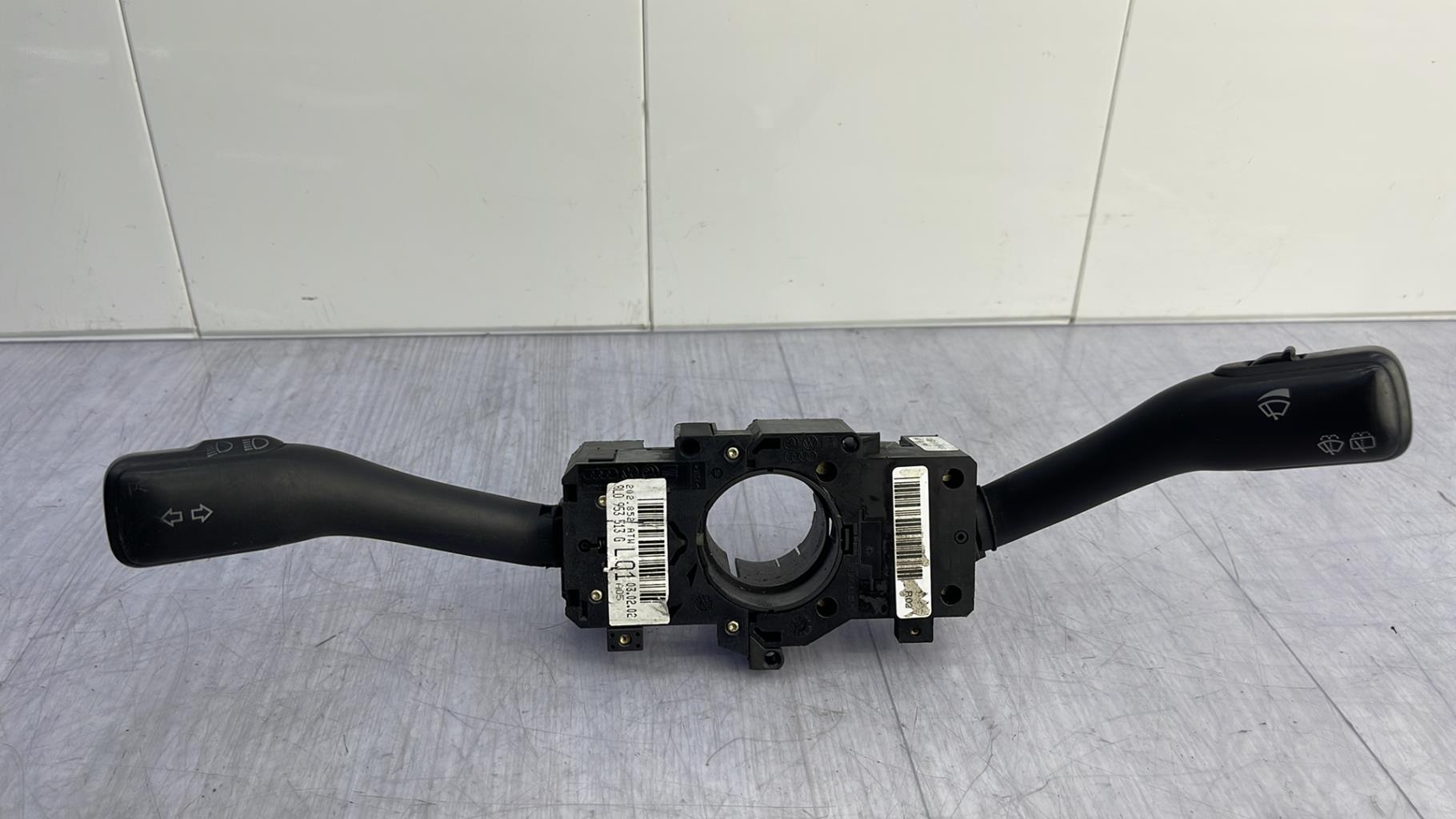 Devio guida completo con contatto spiralato AUDI A3 1 PHASE 2 Diésel - 1