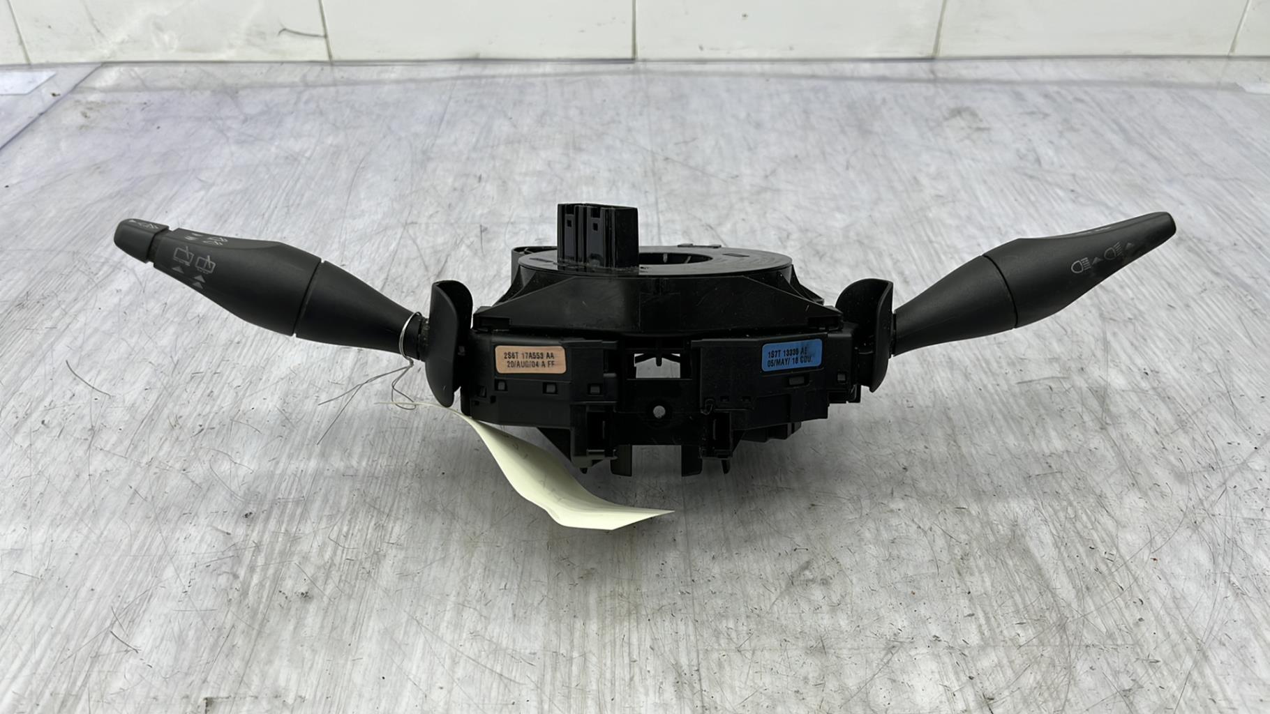 Devio guida completo con contatto spiralato FORD FIESTA 5 PHASE 1 Diésel - 1