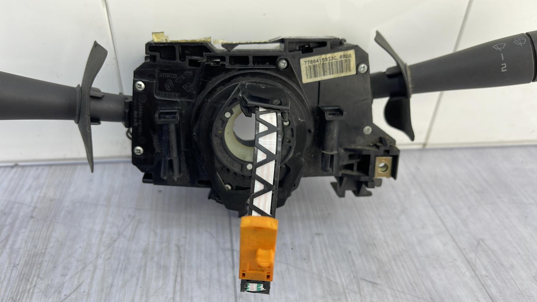 Devio guida completo con contatto spiralato RENAULT CLIO 2 PHASE 1 Gasolina - 1