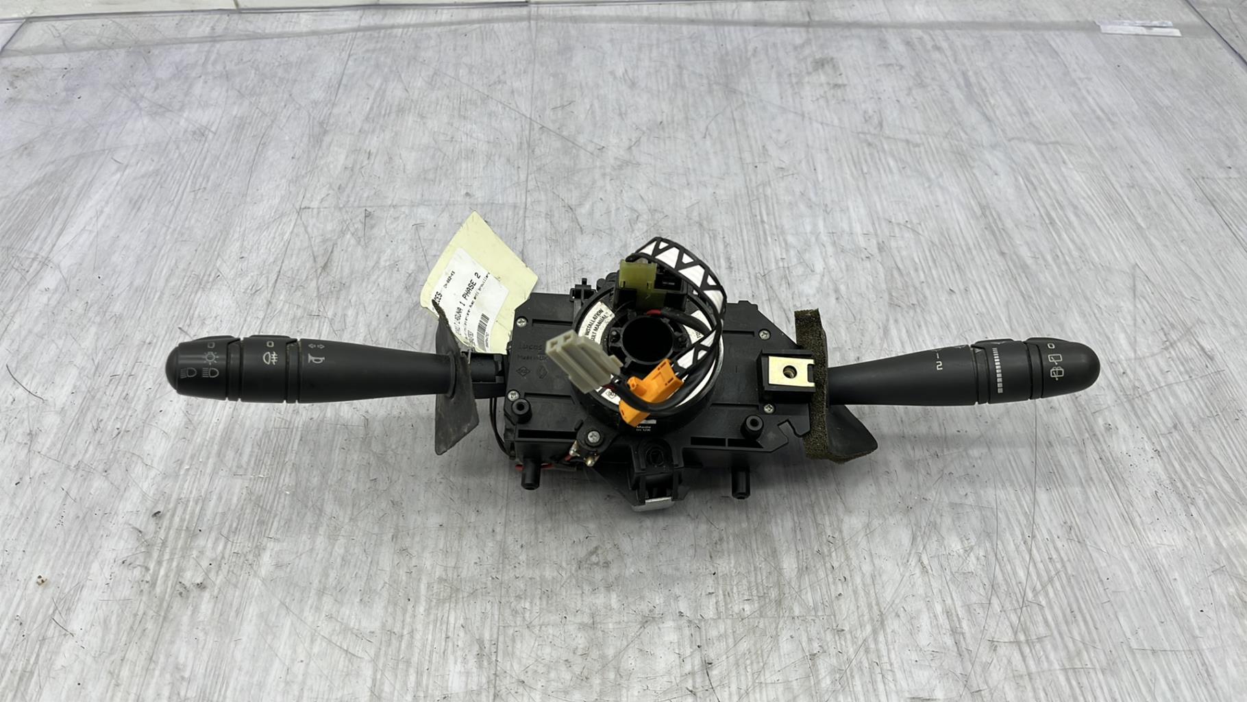 Devio guida completo con contatto spiralato RENAULT LAGUNA 1 PHASE 2 Gasolina - 1