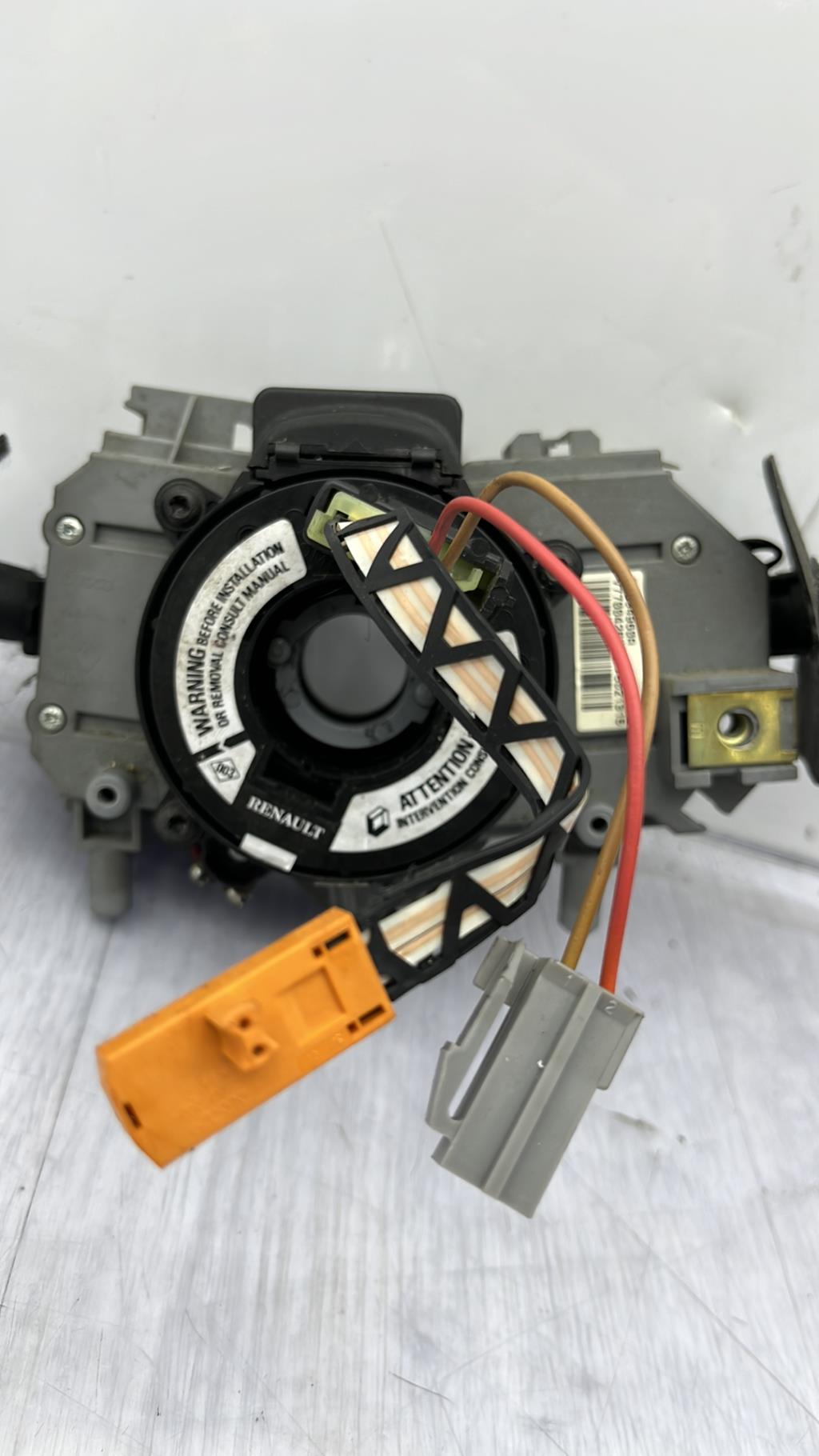 Devio guida completo con contatto spiralato RENAULT SCENIC 1 PHASE 2 Diésel - 1