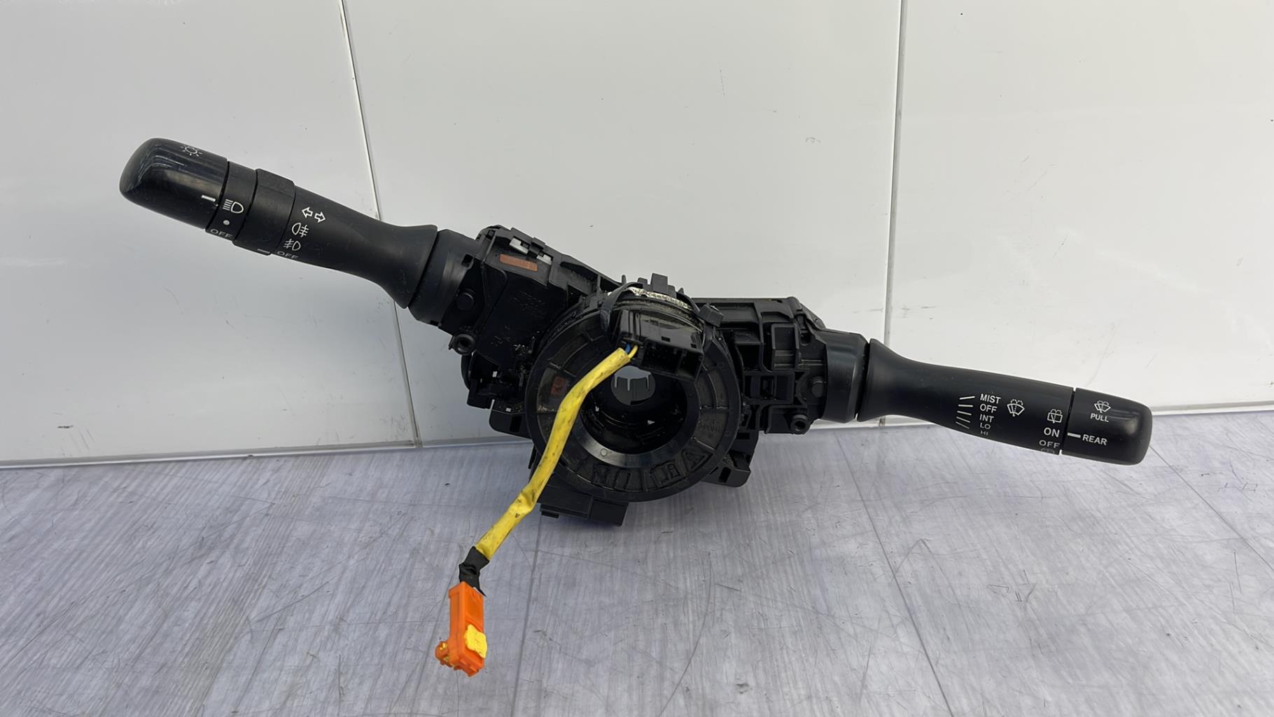 Devio guida completo con contatto spiralato TOYOTA YARIS 2 PHASE 1 Diésel - 1