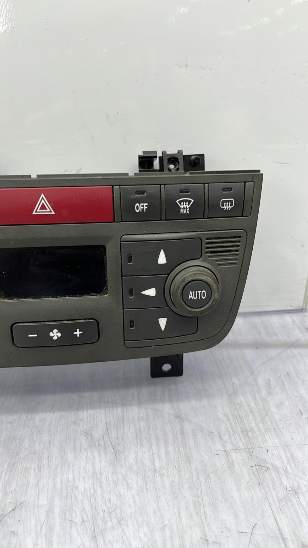 Commande chauffage FIAT IDEA PHASE 1 Diesel - 1