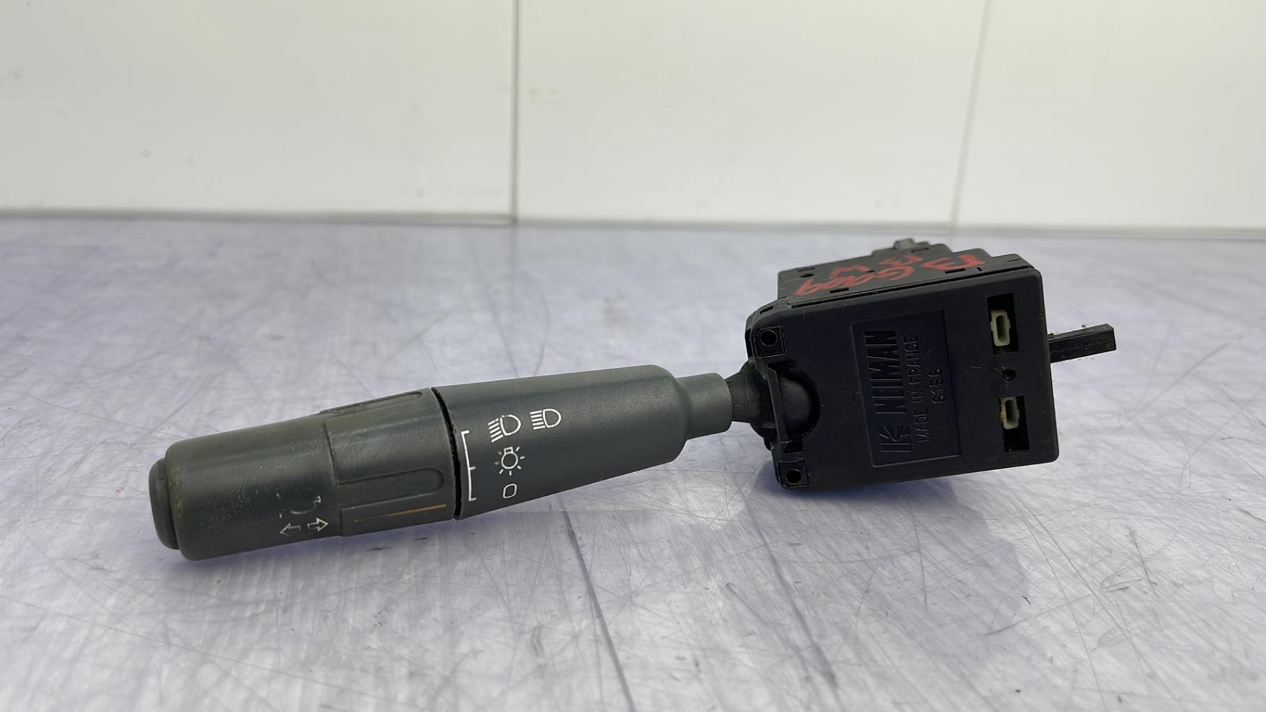 Commodo phare PEUGEOT 106 PHASE 1 Diesel - 1