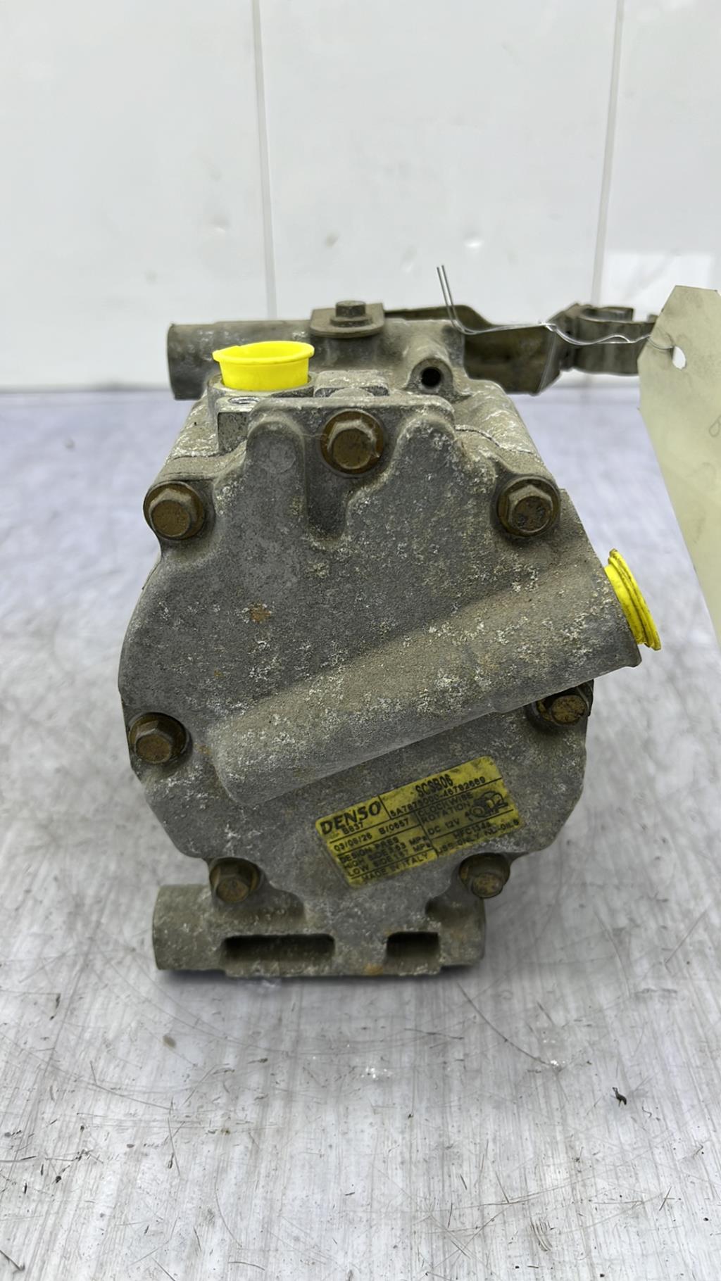 Compressore clima FIAT PUNTO 2 PHASE 1 Gasolina - 1