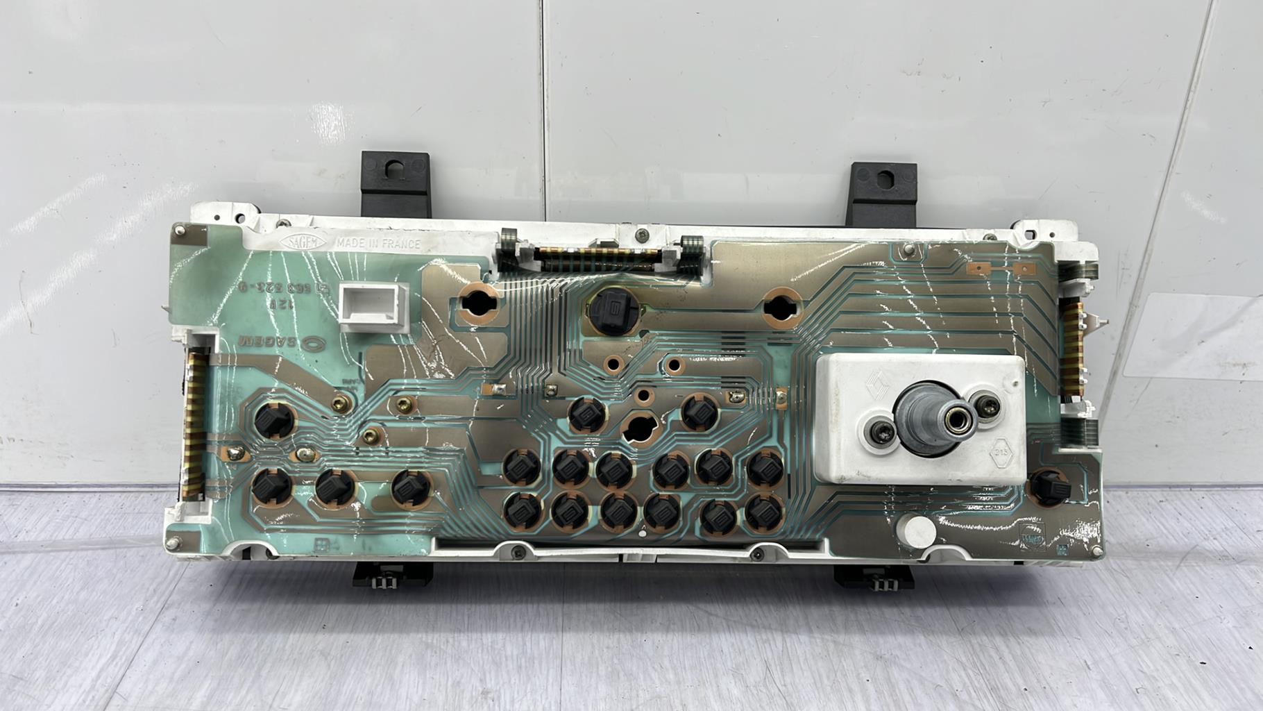 Compteur RENAULT CLIO 1 PHASE 3 Diesel - 1