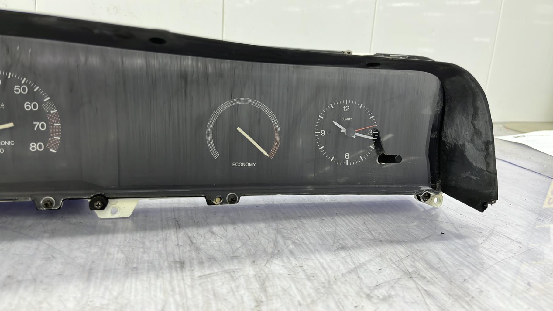 Compteur LANCIA DEDRA Diesel - 1