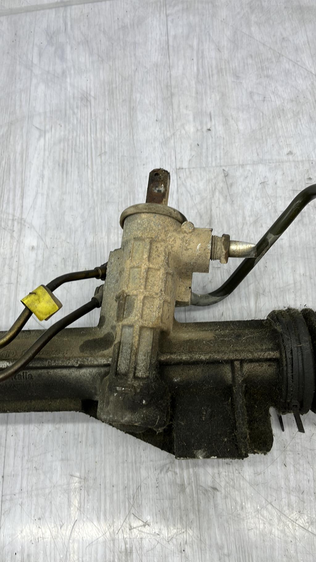 Cremaillere assistee CITROEN C8 Diesel - 1