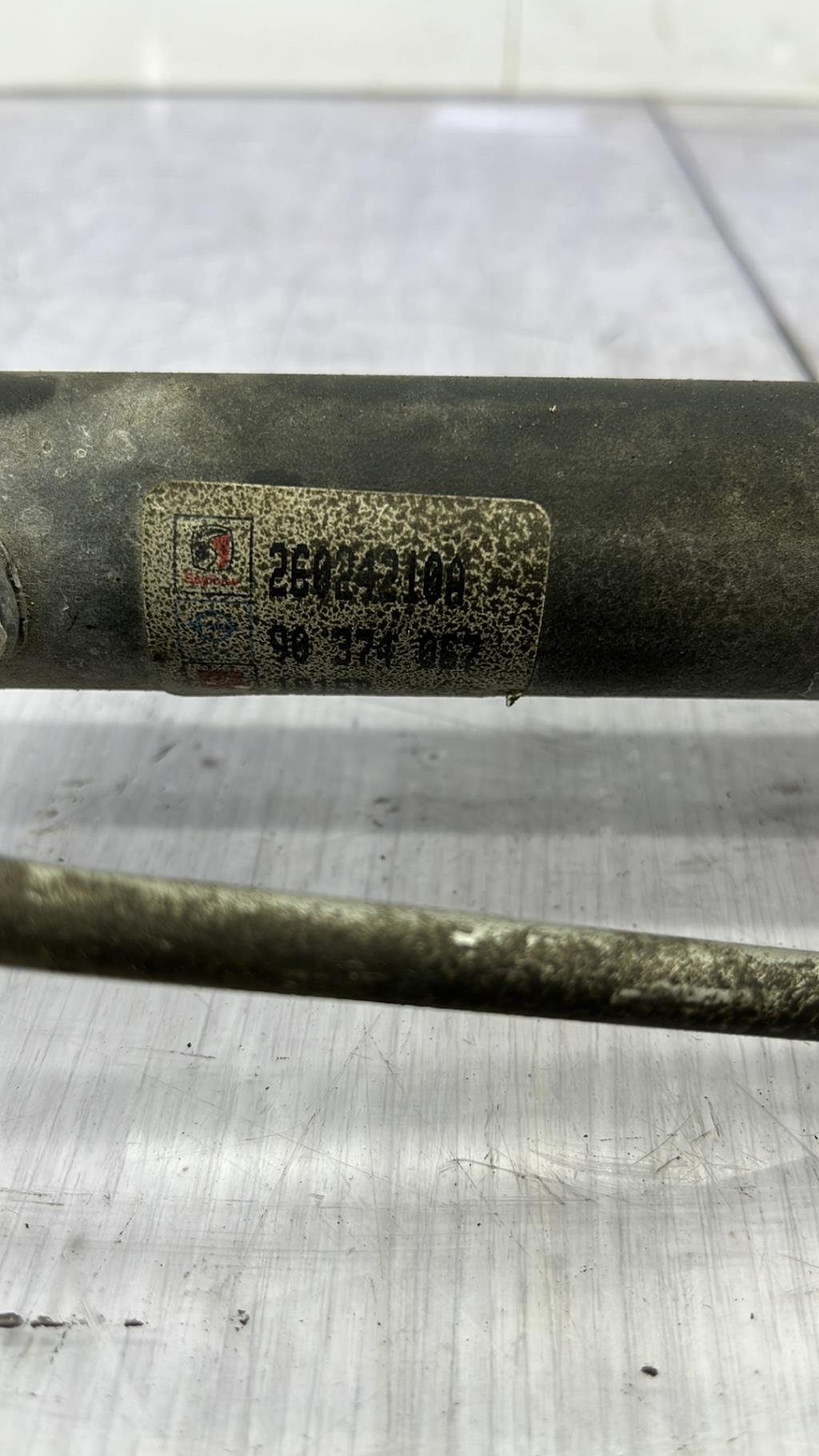 Cremagliera servosterzo OPEL ASTRA F PHASE 1 BREAK Gasolina - 1