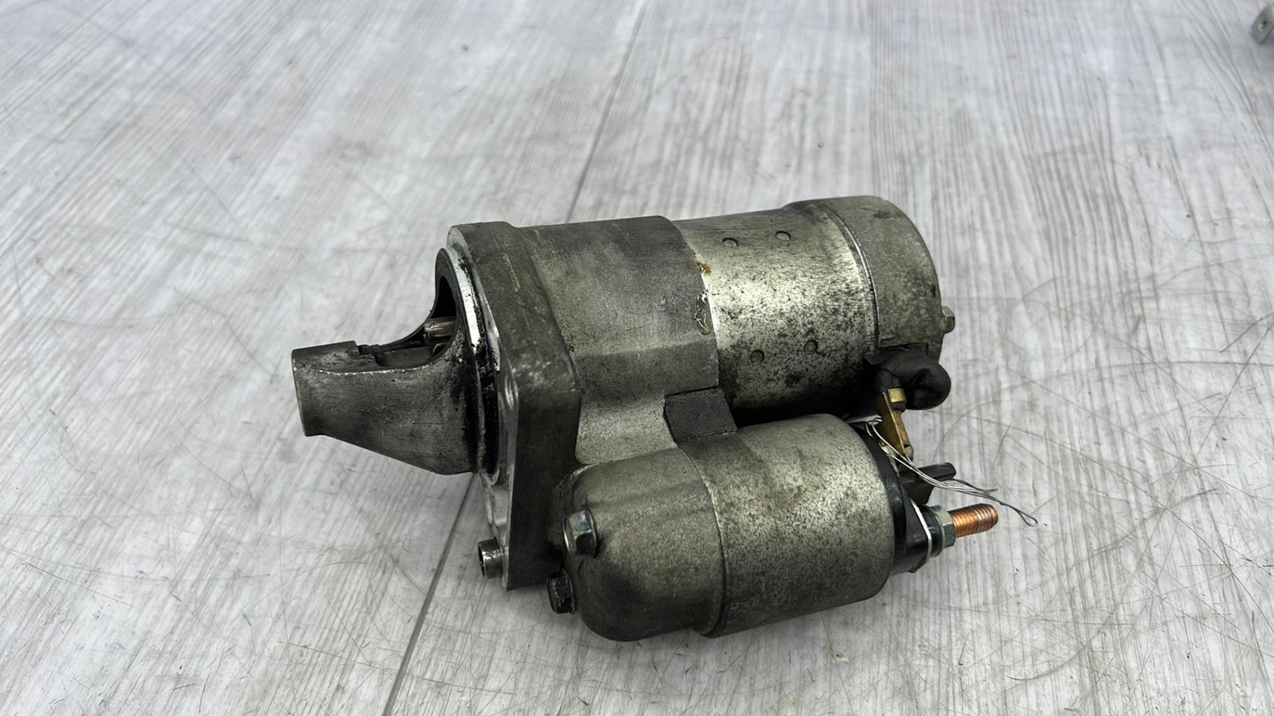 Motorino avviamento FIAT PANDA 2 PHASE 2 Gasolina - 1