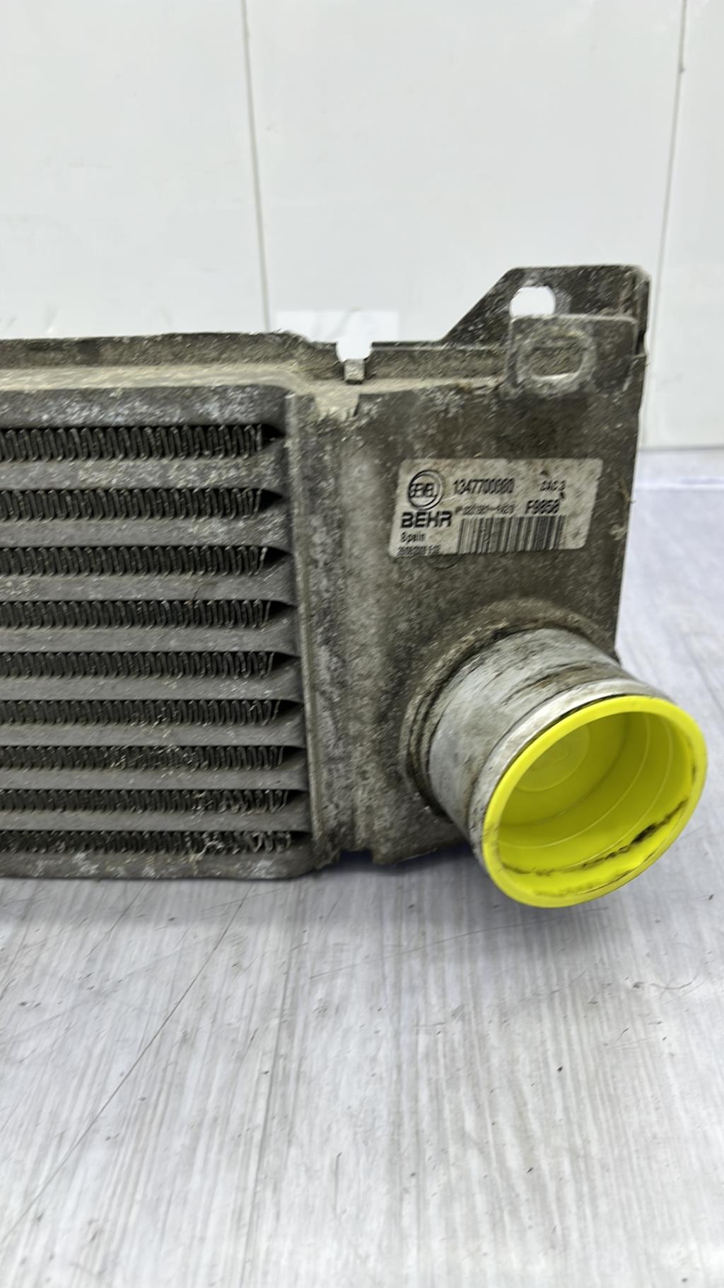 Echangeur air (Intercooler) CITROEN JUMPER 3 PHASE 1 Diesel - 1