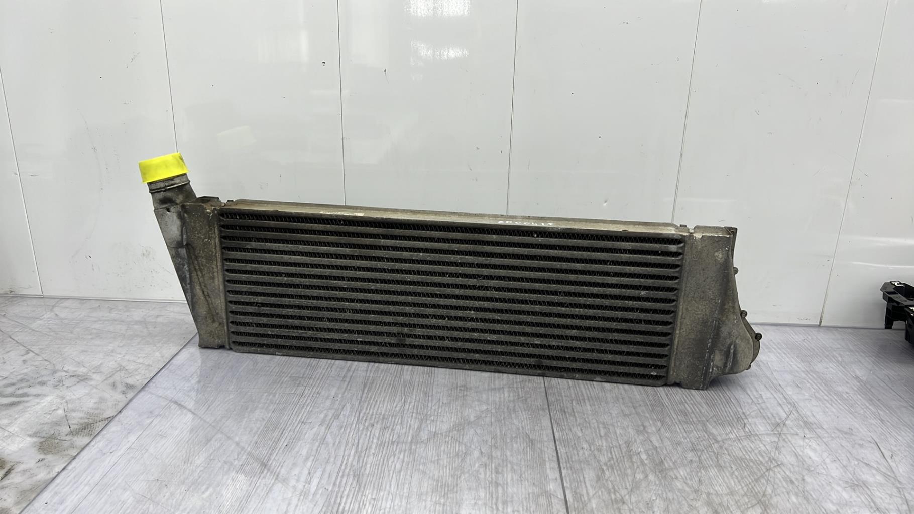 Echangeur air (Intercooler) RENAULT MEGANE 2 PHASE 2 Diesel - 1