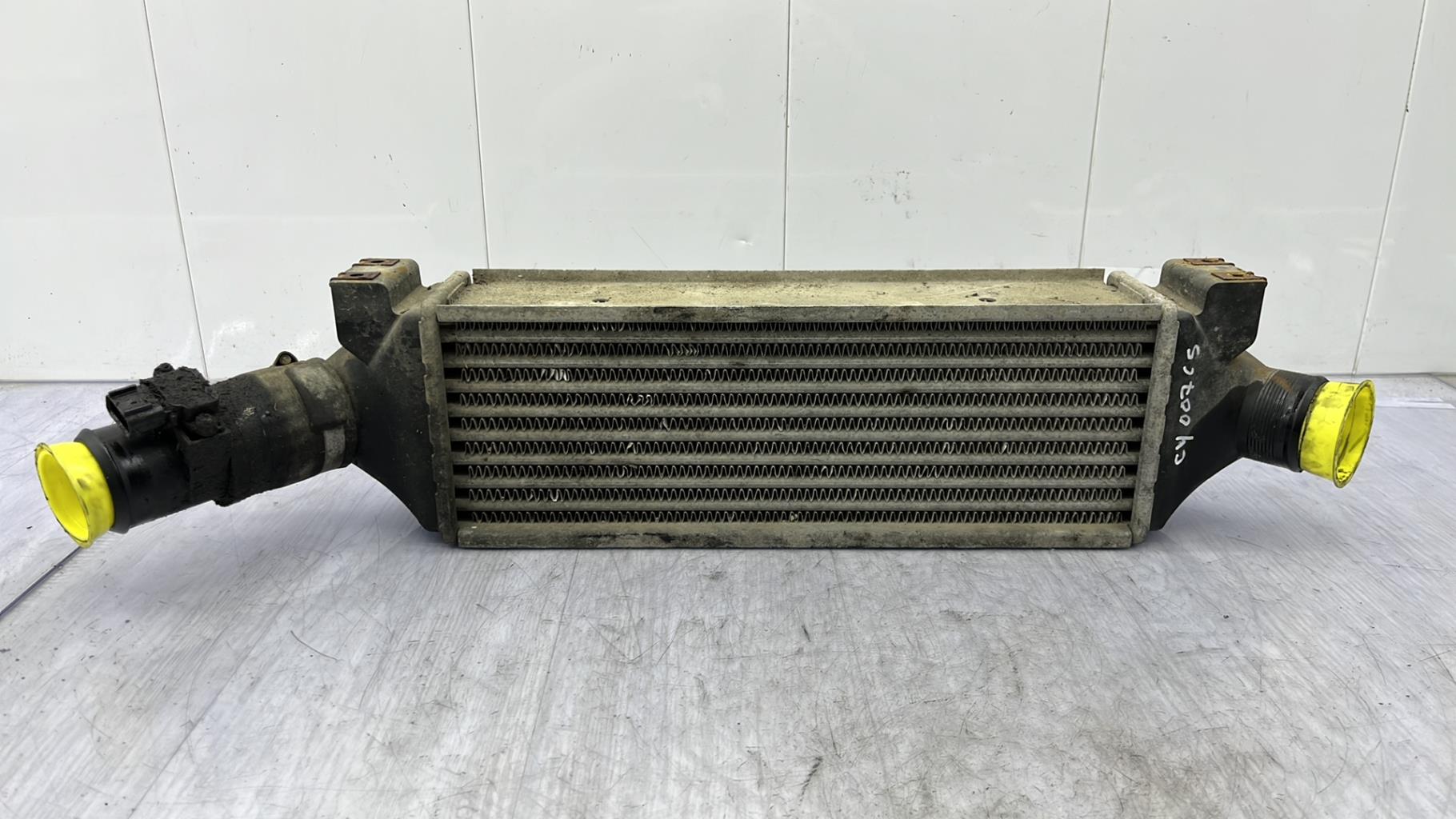 Echangeur air (Intercooler) FORD TRANSIT 3 Diesel - 1