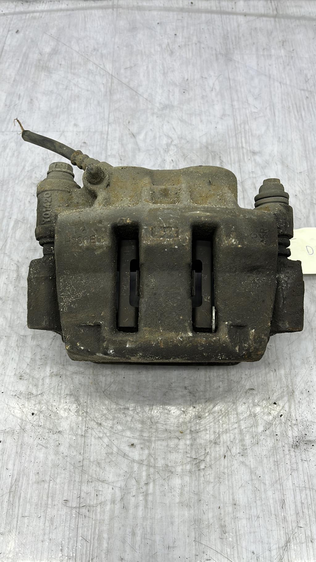 Pinza freni anteriore destra RENAULT MASTER 2 PHASE 2 Diésel - 1