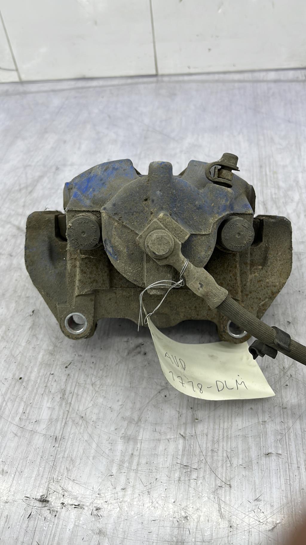 Pinza freni anteriore destra OPEL ASTRA H PHASE 1 BREAK Diésel - 1
