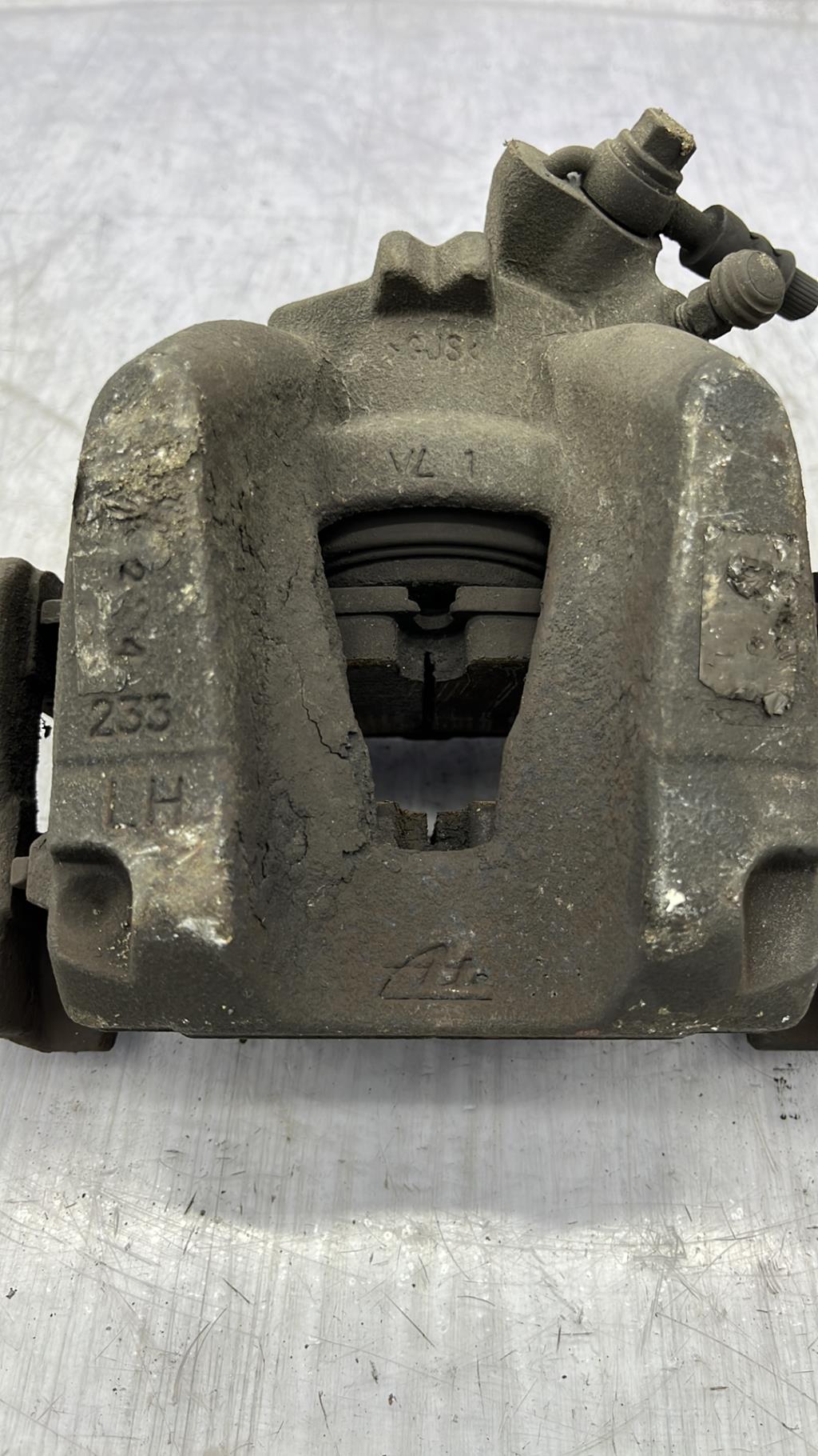 Pinza freni anteriore sinistra CITROEN C4 GRAND PICASSO 2 PHASE 1 Diésel - 1