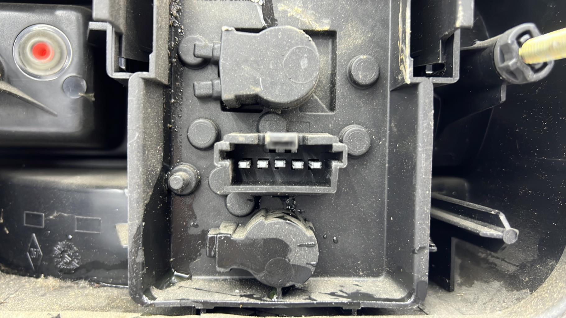 Fanale posteriore principale sinistro (luci) RENAULT R19 PHASE 2  - 1