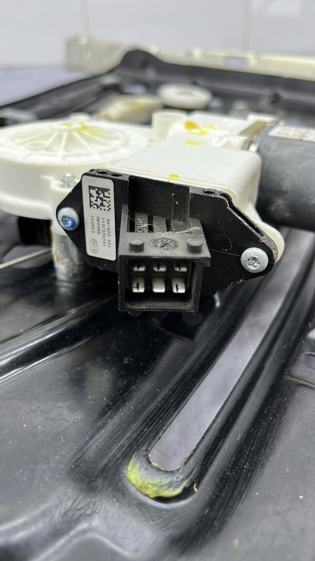 Alzacristalli elettrico posteriore destro OPEL ASTRA H TWINTOP CABRIOLET Diésel - 1