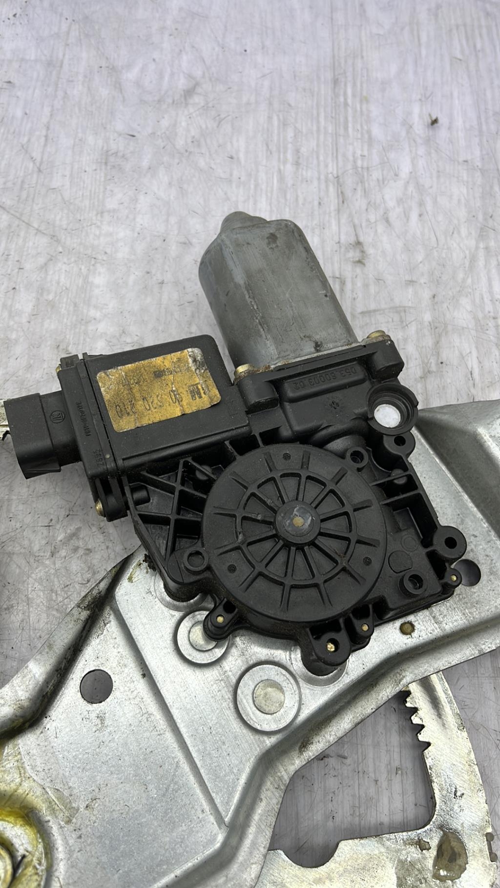 Alzacristalli elettrico anteriore destro OPEL ASTRA F PHASE 1 BREAK Gasolina - 1
