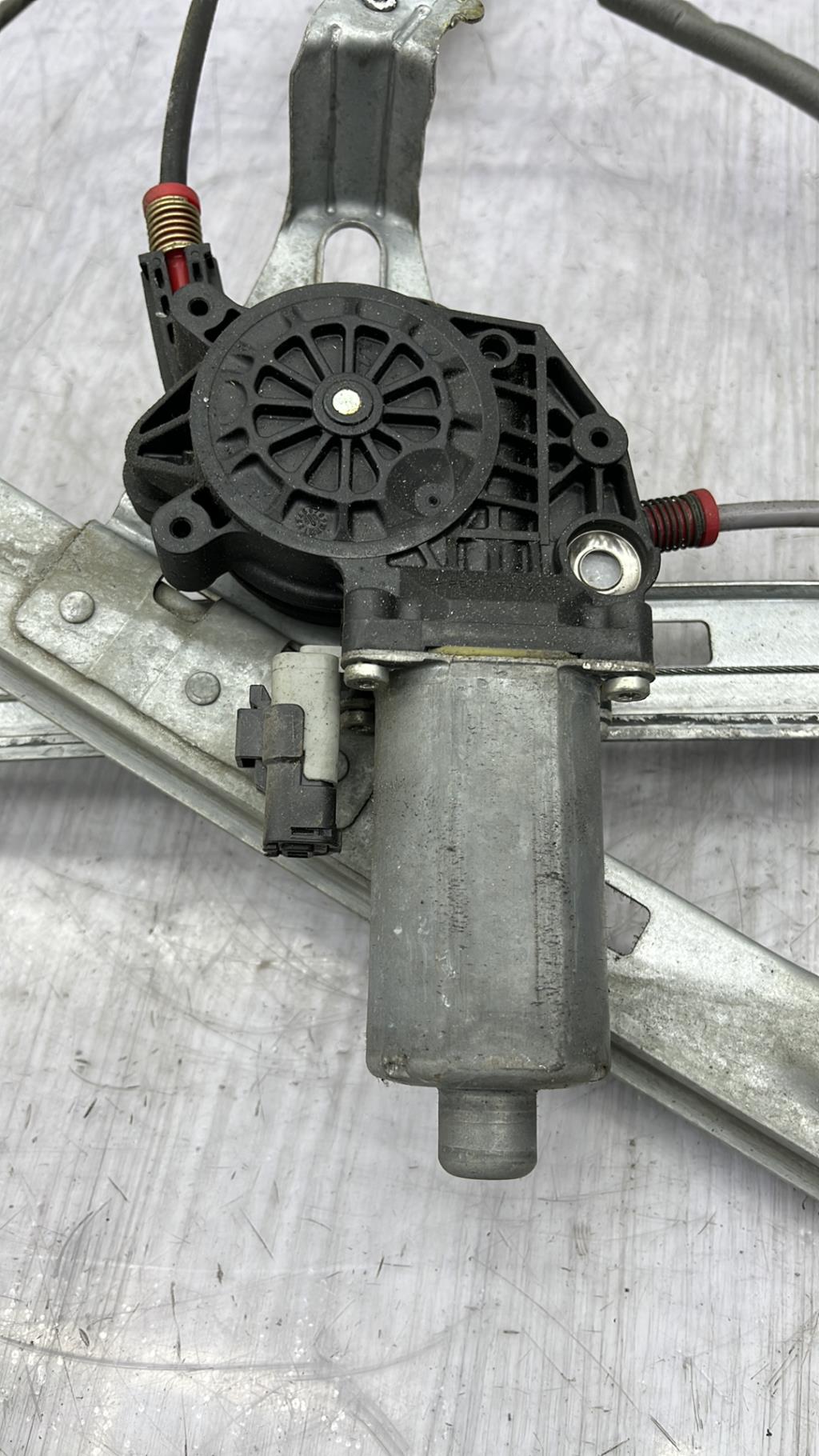 Alzacristalli elettrico anteriore destro PEUGEOT 206 PHASE 1 Gasolina - 1