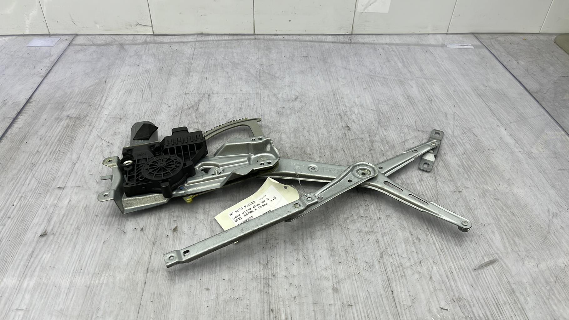 Alzacristalli elettrico anteriore sinistro OPEL ASTRA H PHASE 1 BREAK Diésel - 1
