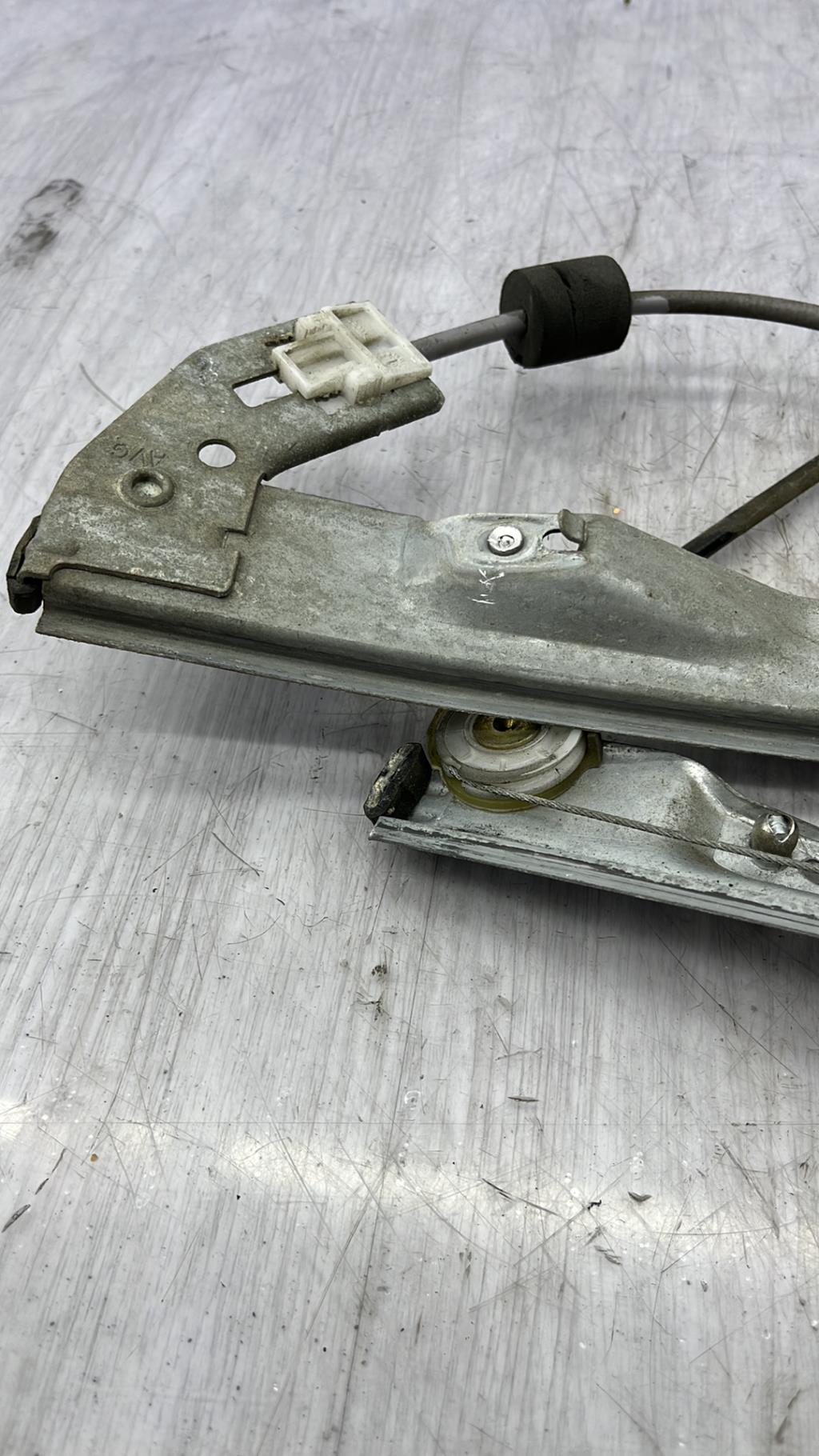 Alzacristalli elettrico anteriore sinistro PEUGEOT 206 PHASE 1 Diésel - 1