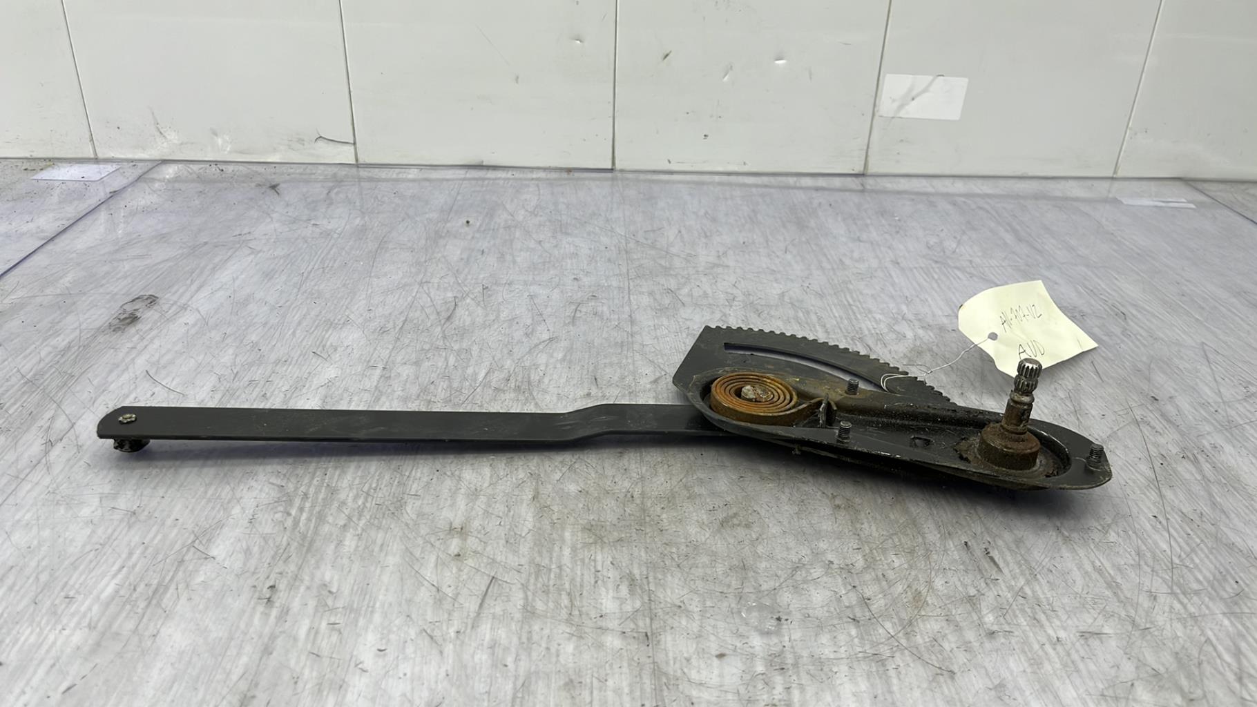 Alzacristalli manuale anteriore destro RENAULT MASTER 1 PHASE 2 Diésel - 1