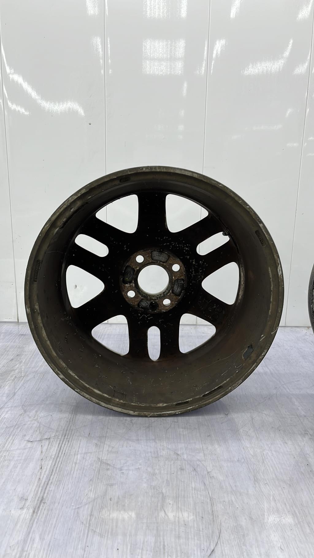 Jeu de 4 jantes  RENAULT MEGANE 2 PHASE 1  - 1