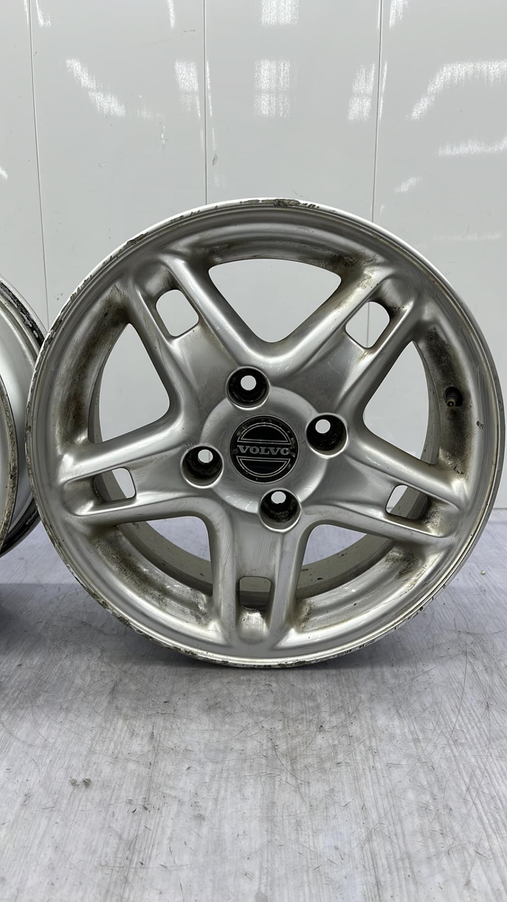 Set di 4 cerchioni VOLVO V 40 1 PHASE 1 BREAK Gasolina - 1