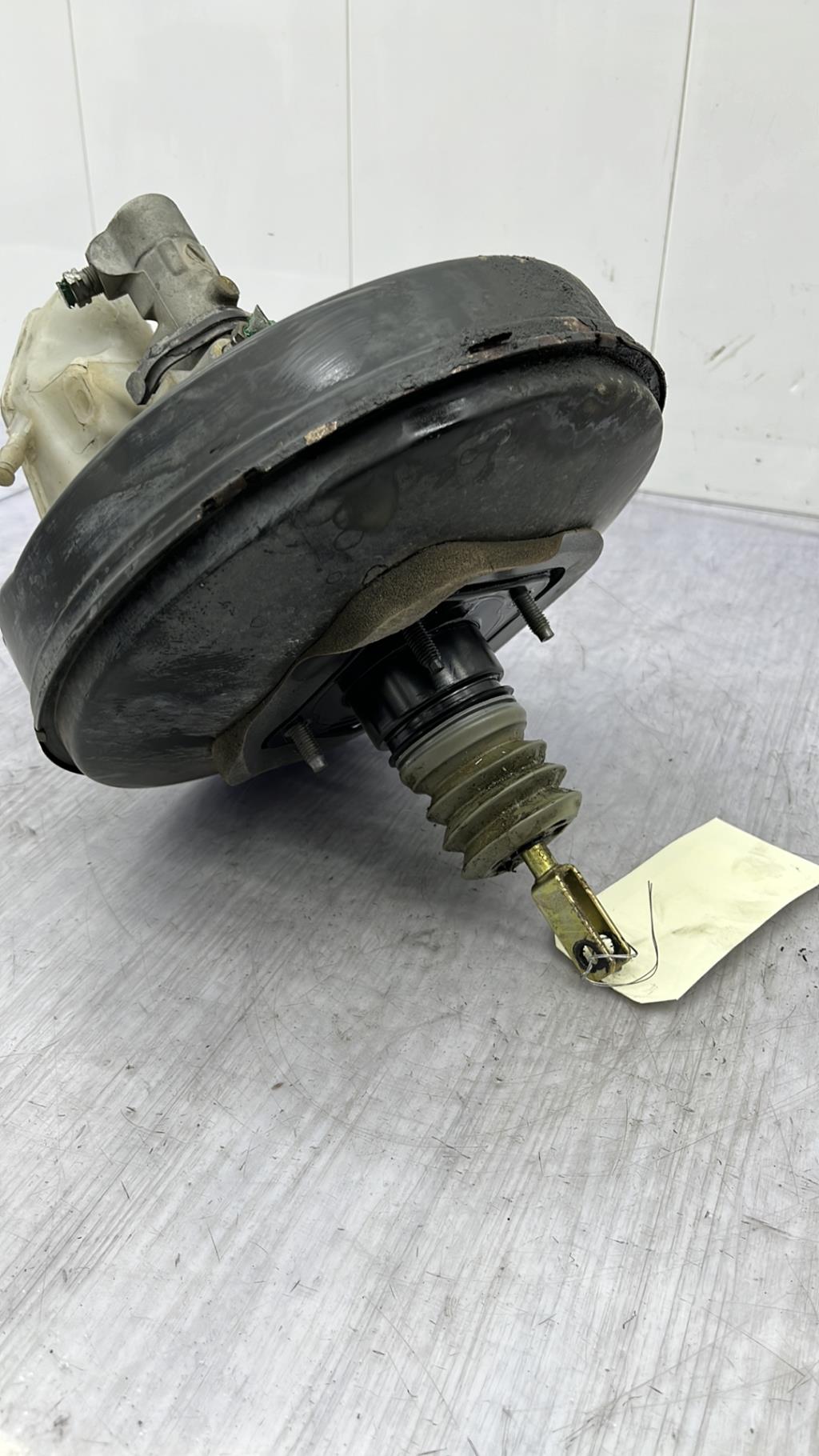 Mastervac CITROEN C8 Diesel - 1