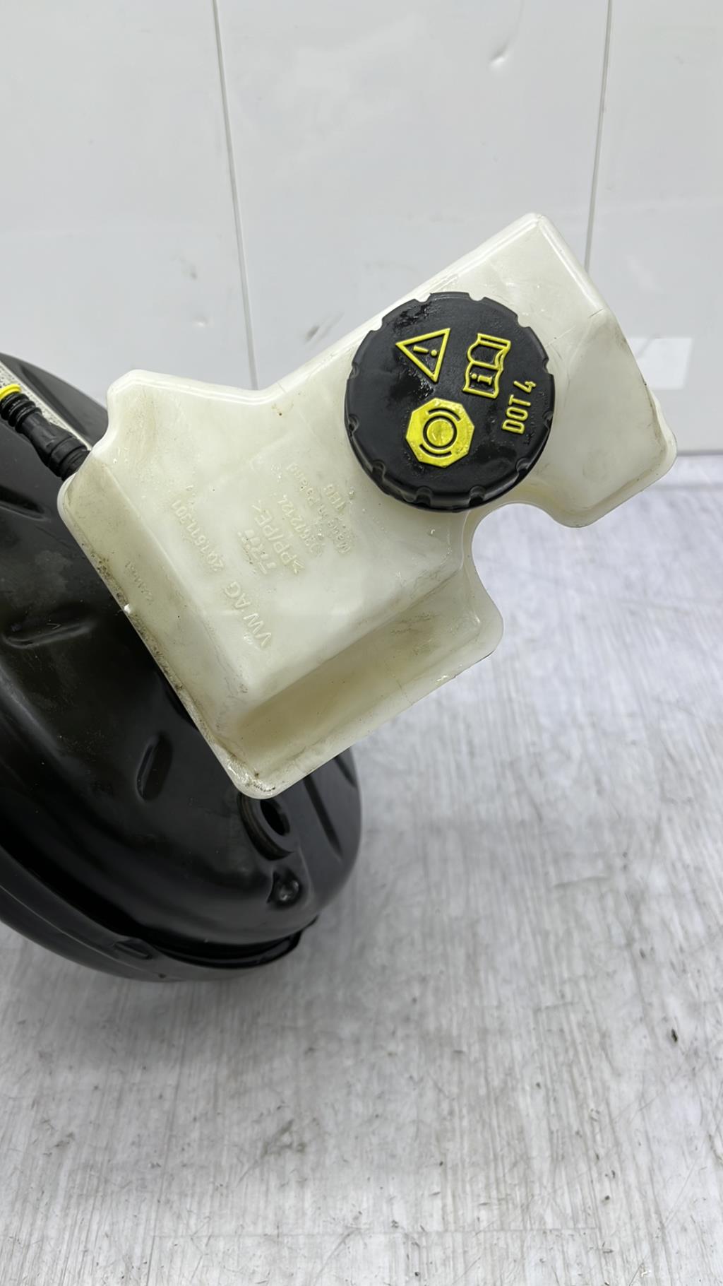 Mastervac VOLKSWAGEN POLO 6 PHASE 1 Essence - 1