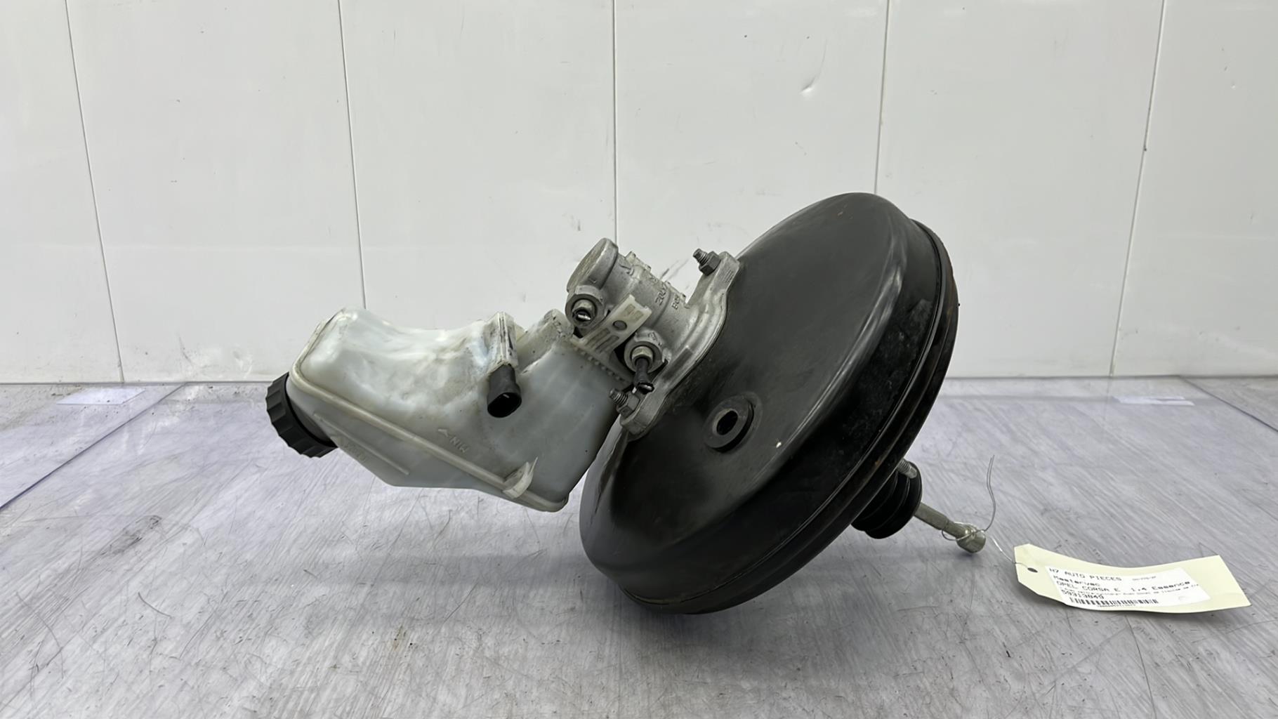 Servofreno Mastervac OPEL CORSA E Gasolina - 1
