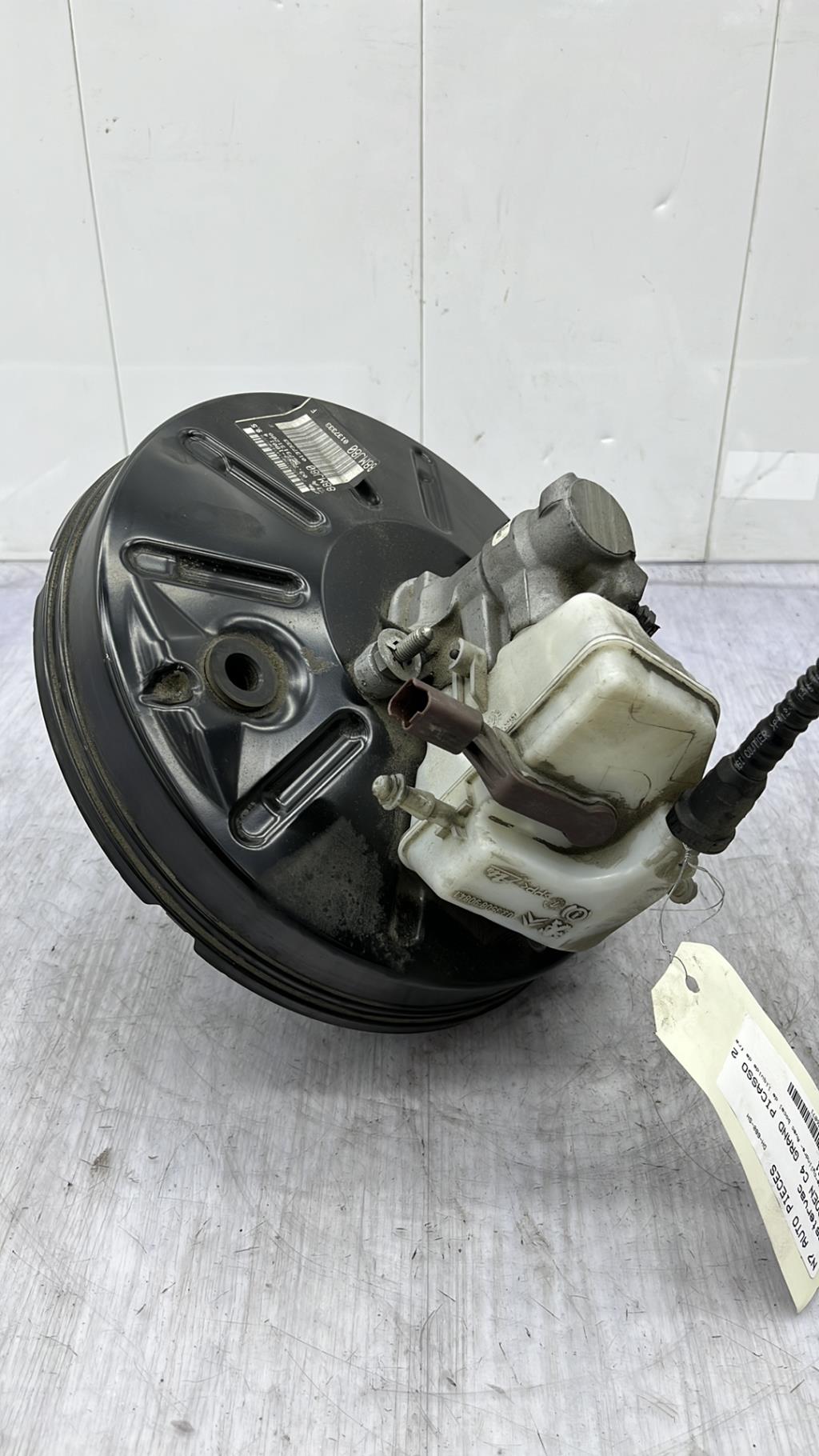 Mastervac CITROEN C4 GRAND PICASSO 2 PHASE 1 Diesel - 1