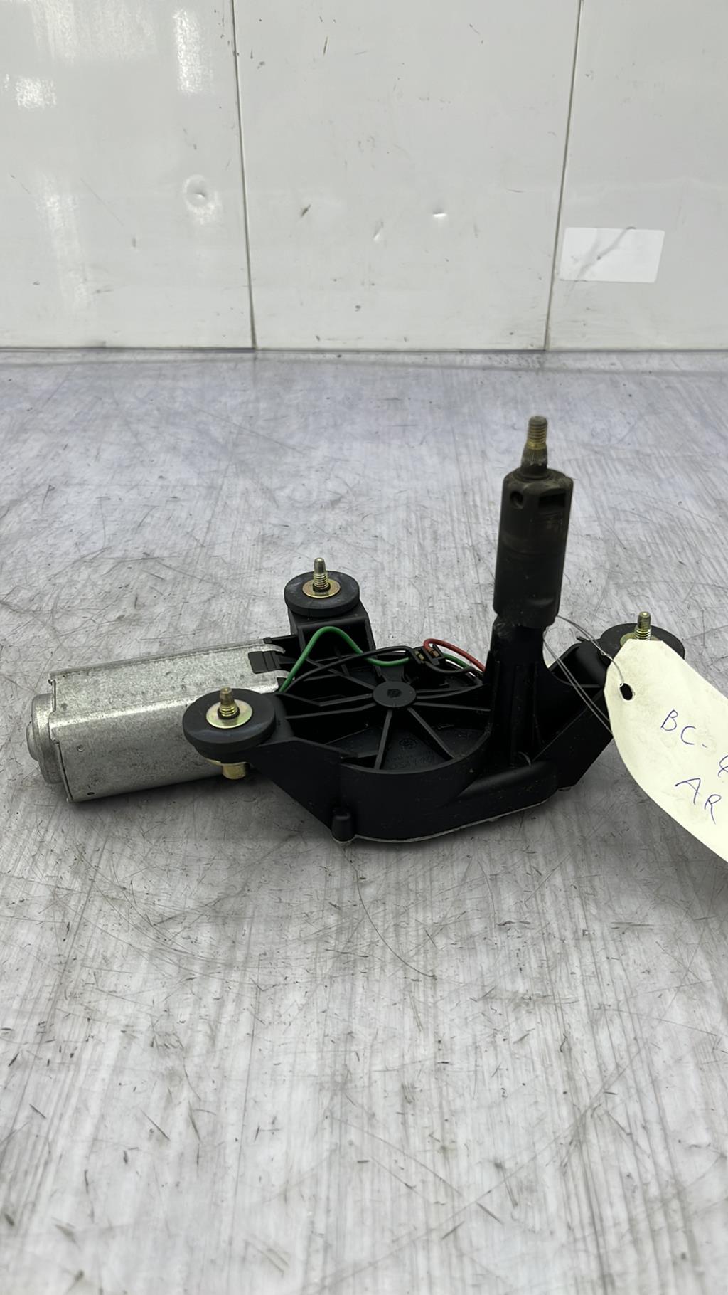 Motore tergicristallo posteriore ALFA ROMEO 147 PHASE 1 Gasolina - 1