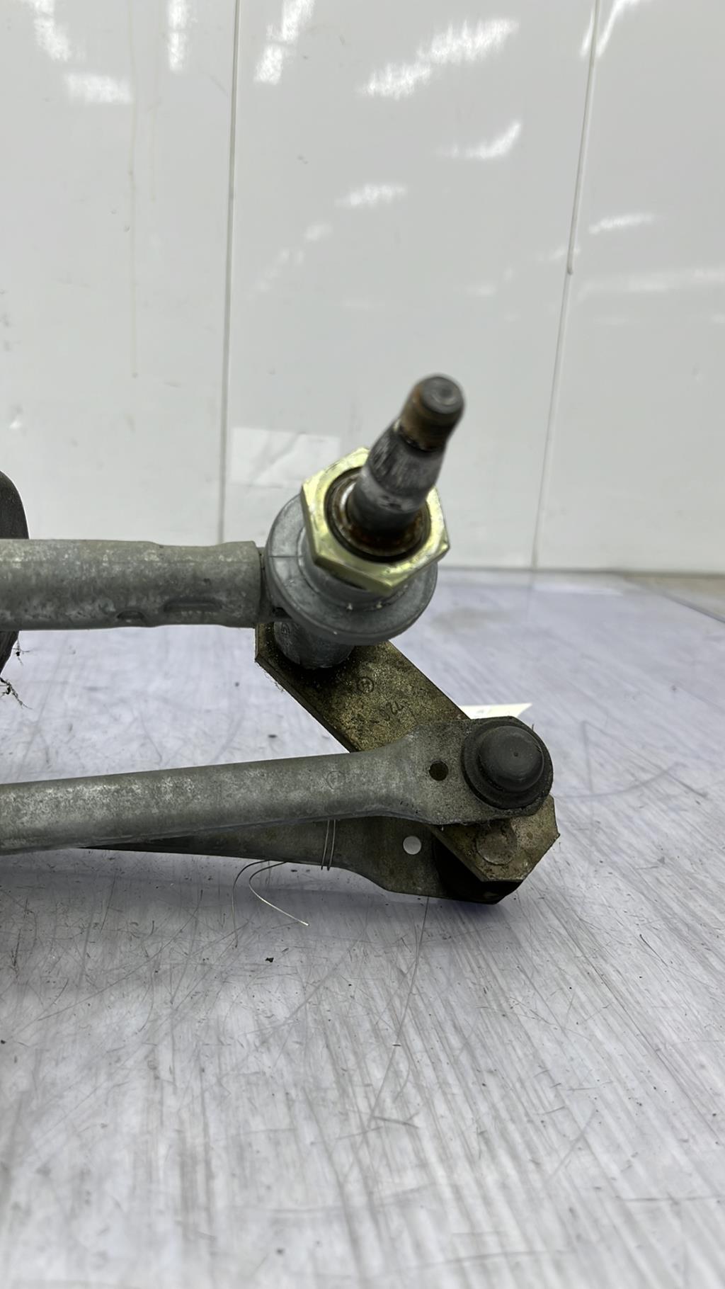 Motore tergicristallo anteriore RENAULT SCENIC 1 PHASE 2 Gasolina - 1